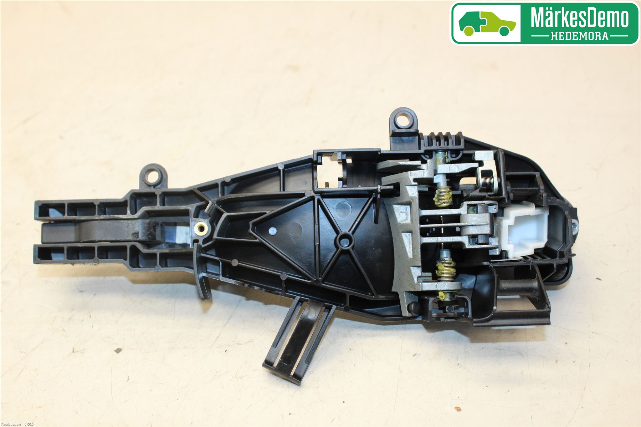 BMW X1 E84 10-15 Dörrhandtag Yttre Vä