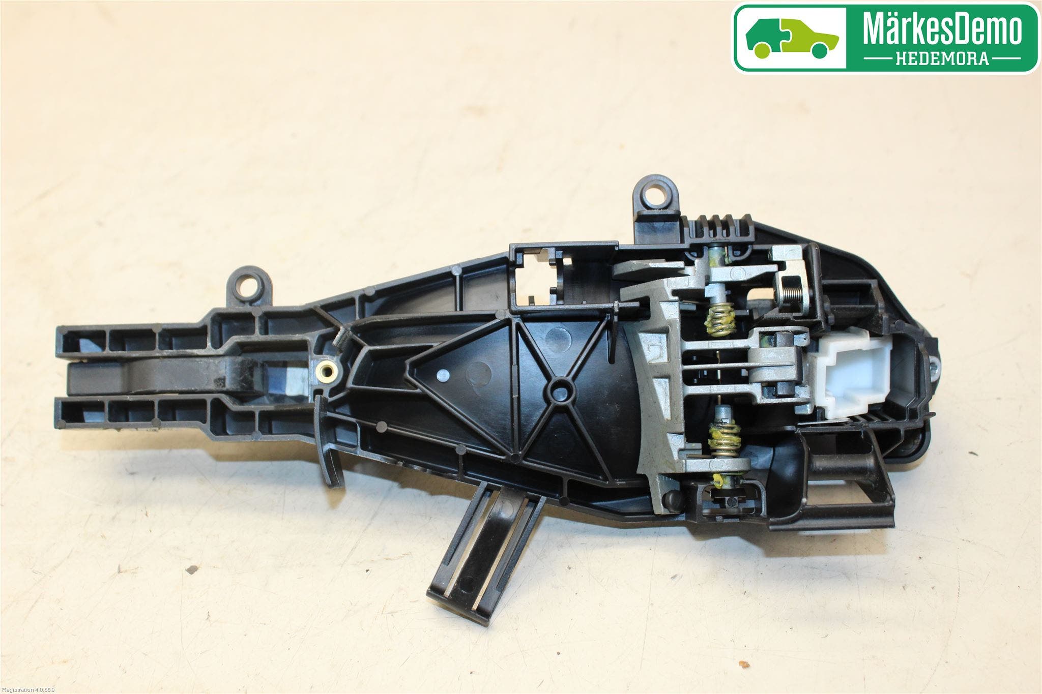 BMW X1 E84 10-15 Dörrhandtag Yttre Vä