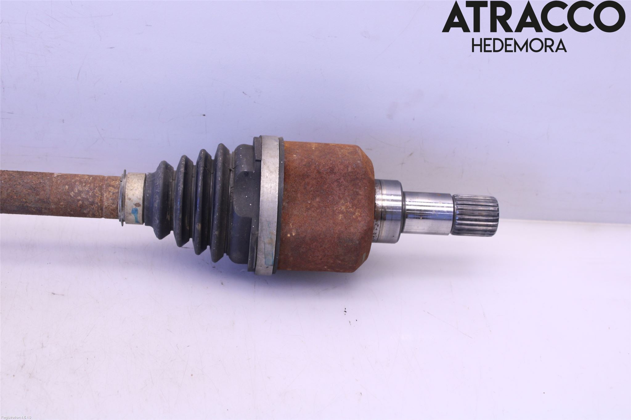 Peugeot 308 14-21 Drivaxel Fram Vänster