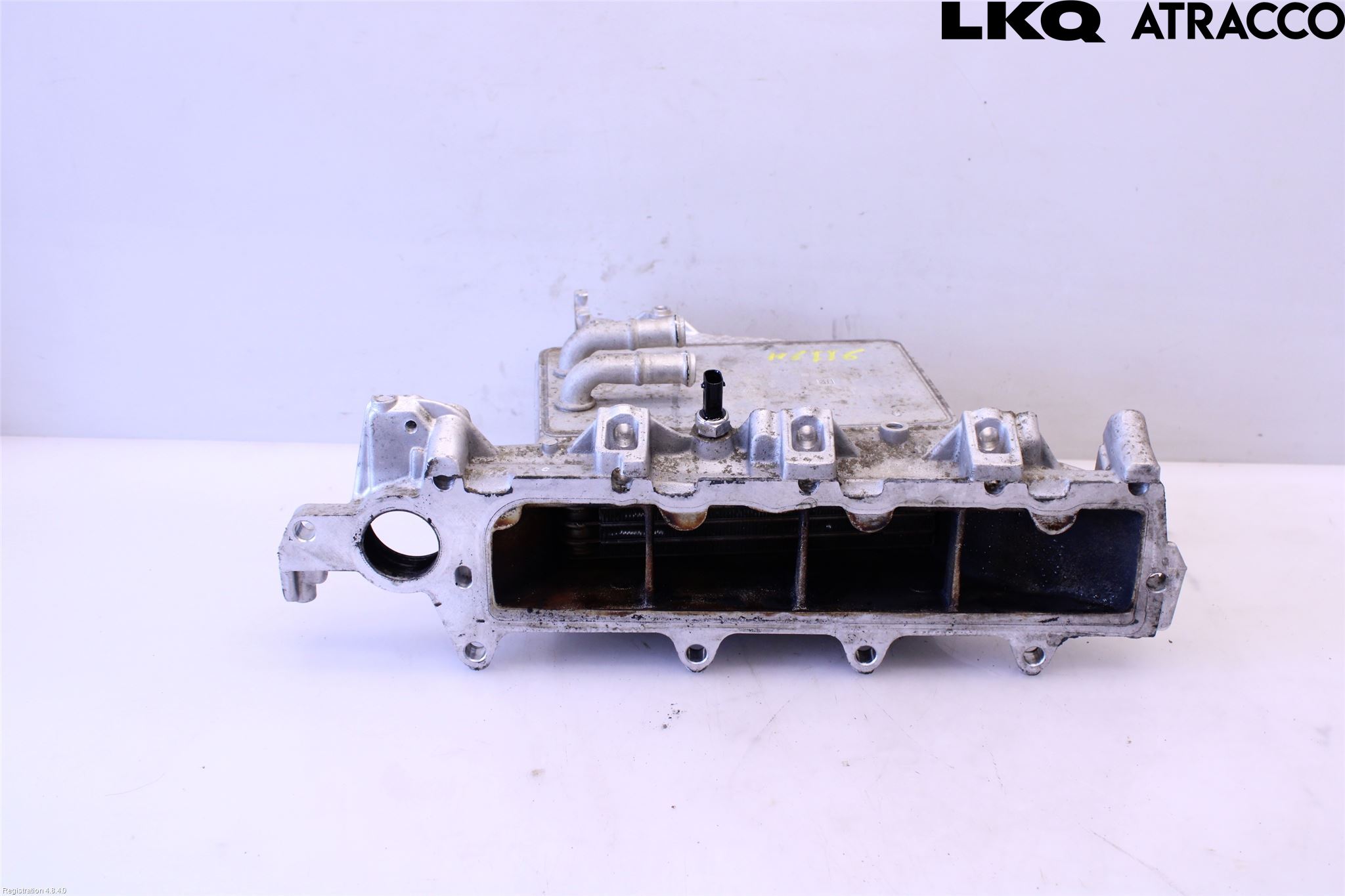 Volkswagen VW CADDY 16-20 Grenrör Insug