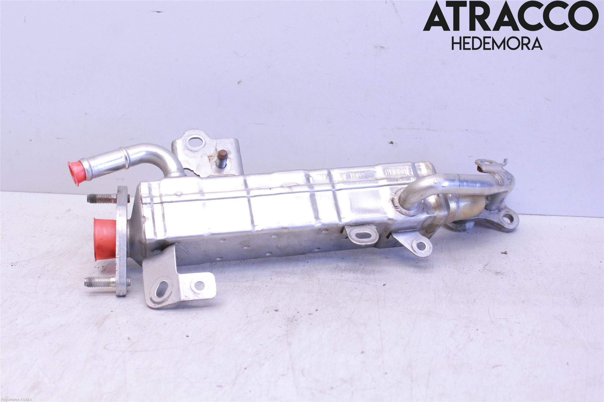 Mazda CX-5 12-17 Avgaskylare