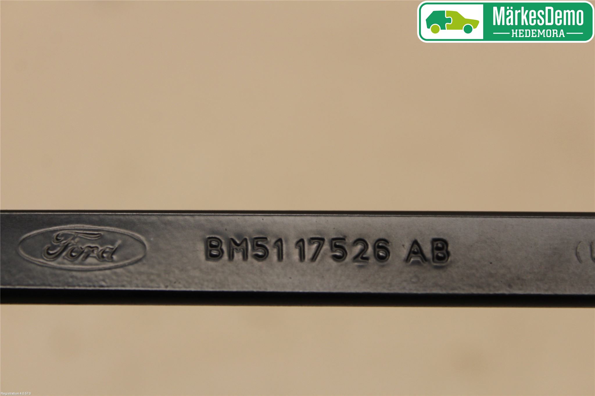 Ford FOCUS 11-14 Torkararm Armar Vindruta