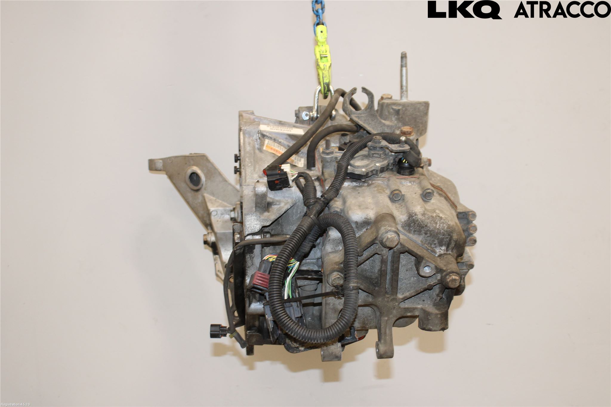 Saab 9-5     06-10 Växellåda Automat