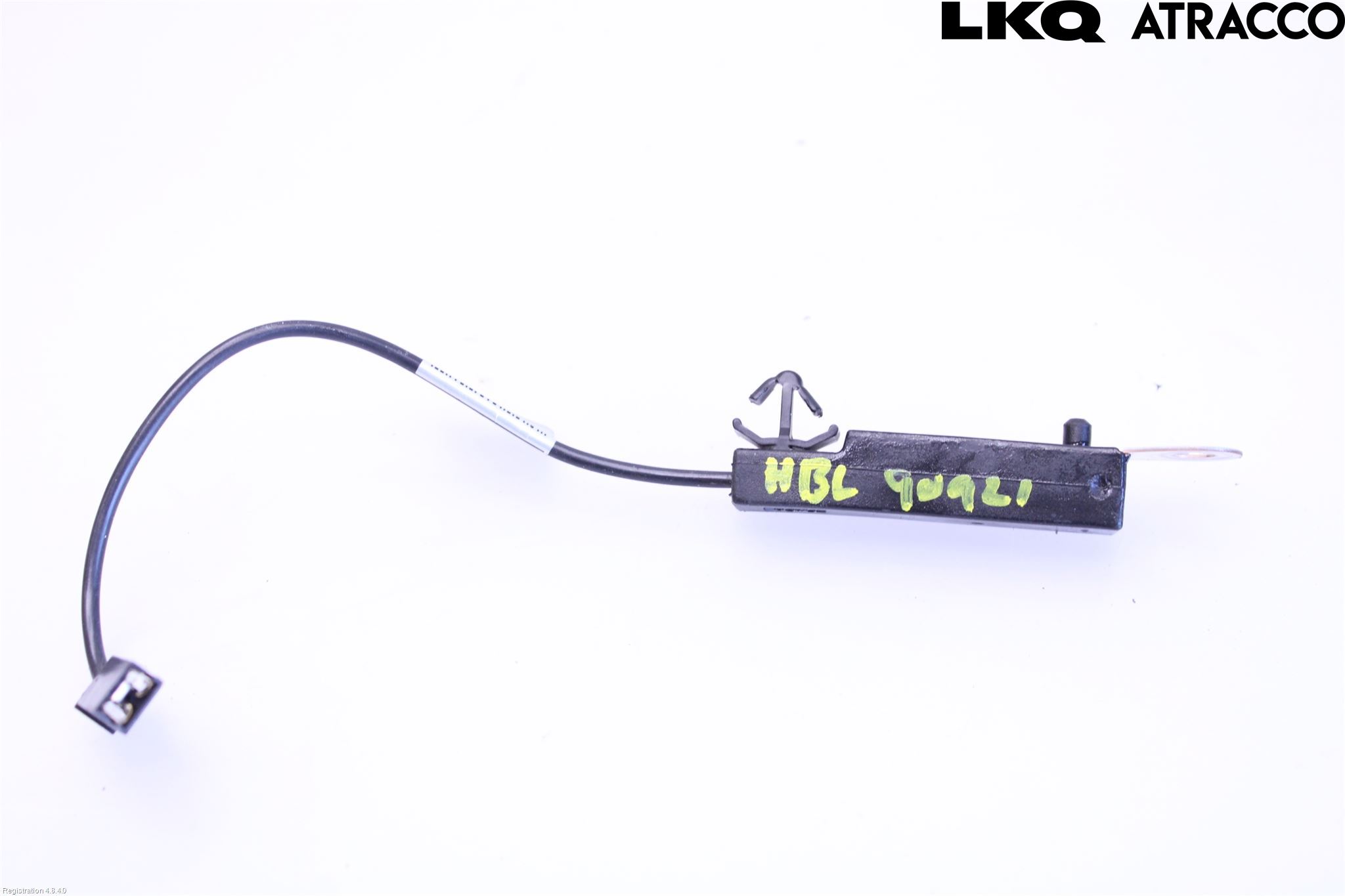 Jaguar E-PACE 17- Antennförstärkare