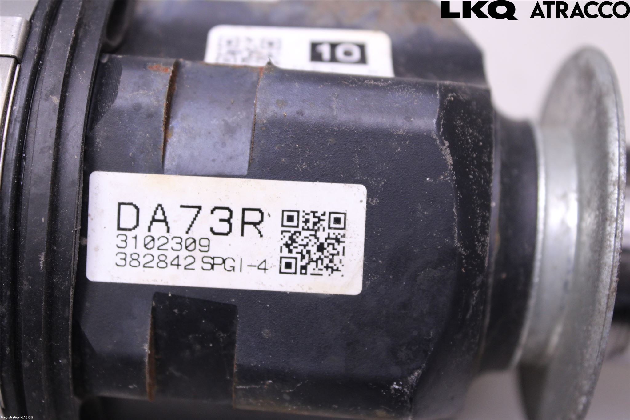 Toyota COROLLA CROSS XG10 22- Drivaxel Fram Höger