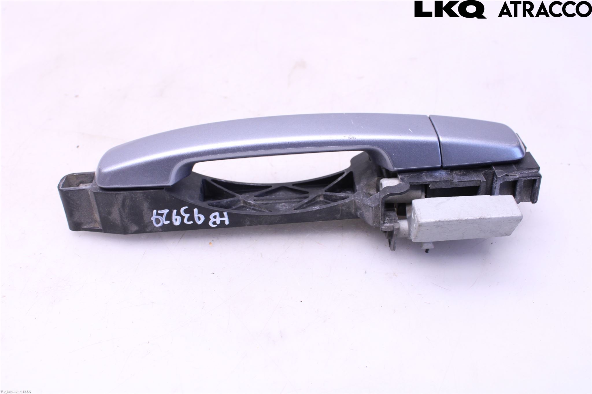 Nissan QASHQAI+2  10-14 Dörrhandtag Yttre Hö