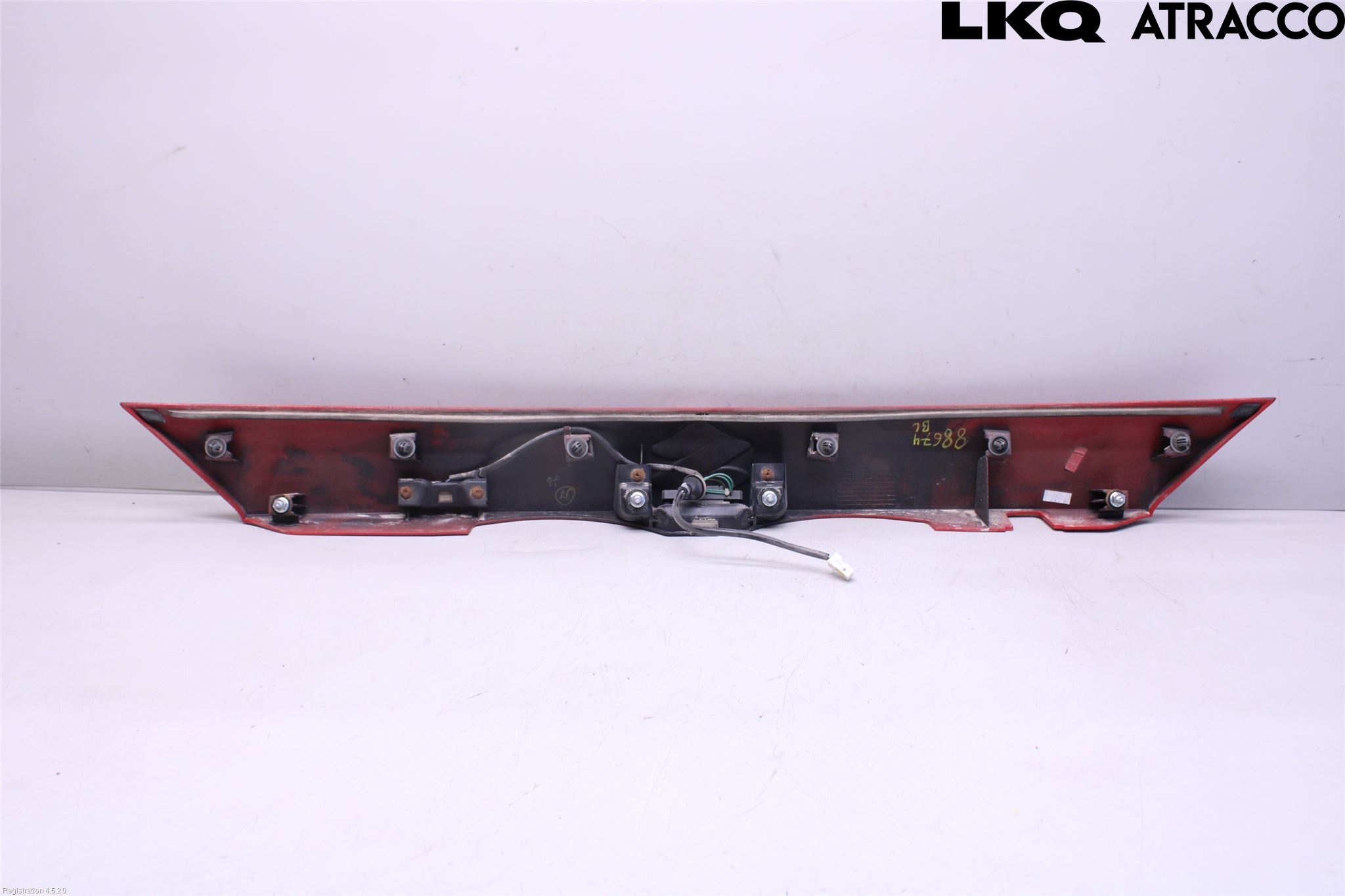 Suzuki VITARA 15- Bakluckehandtag