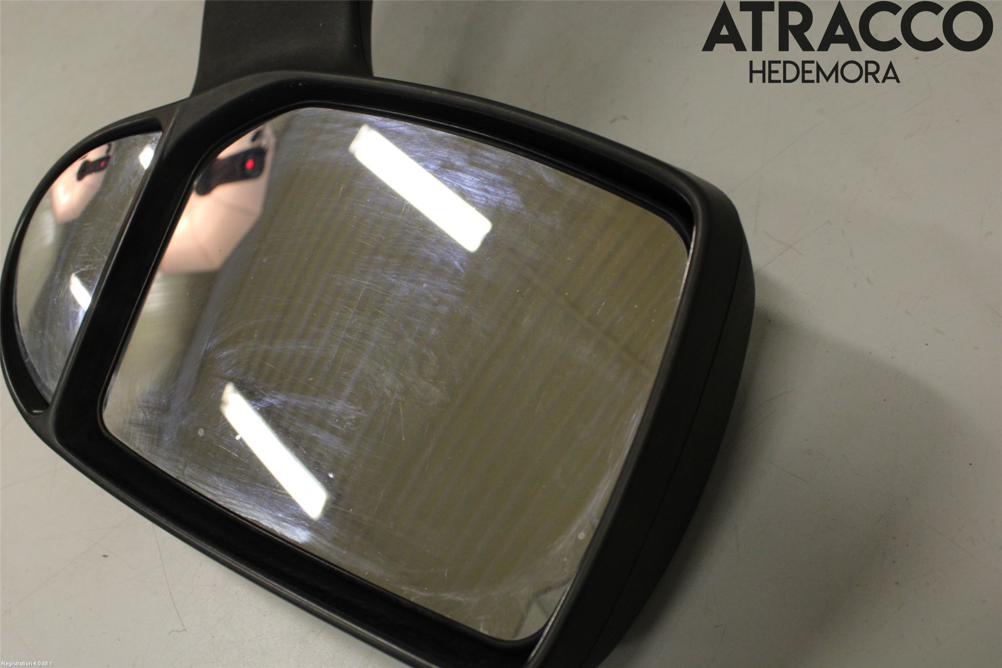 Ford TRANSIT    06-13 Spegel Yttre El Hö