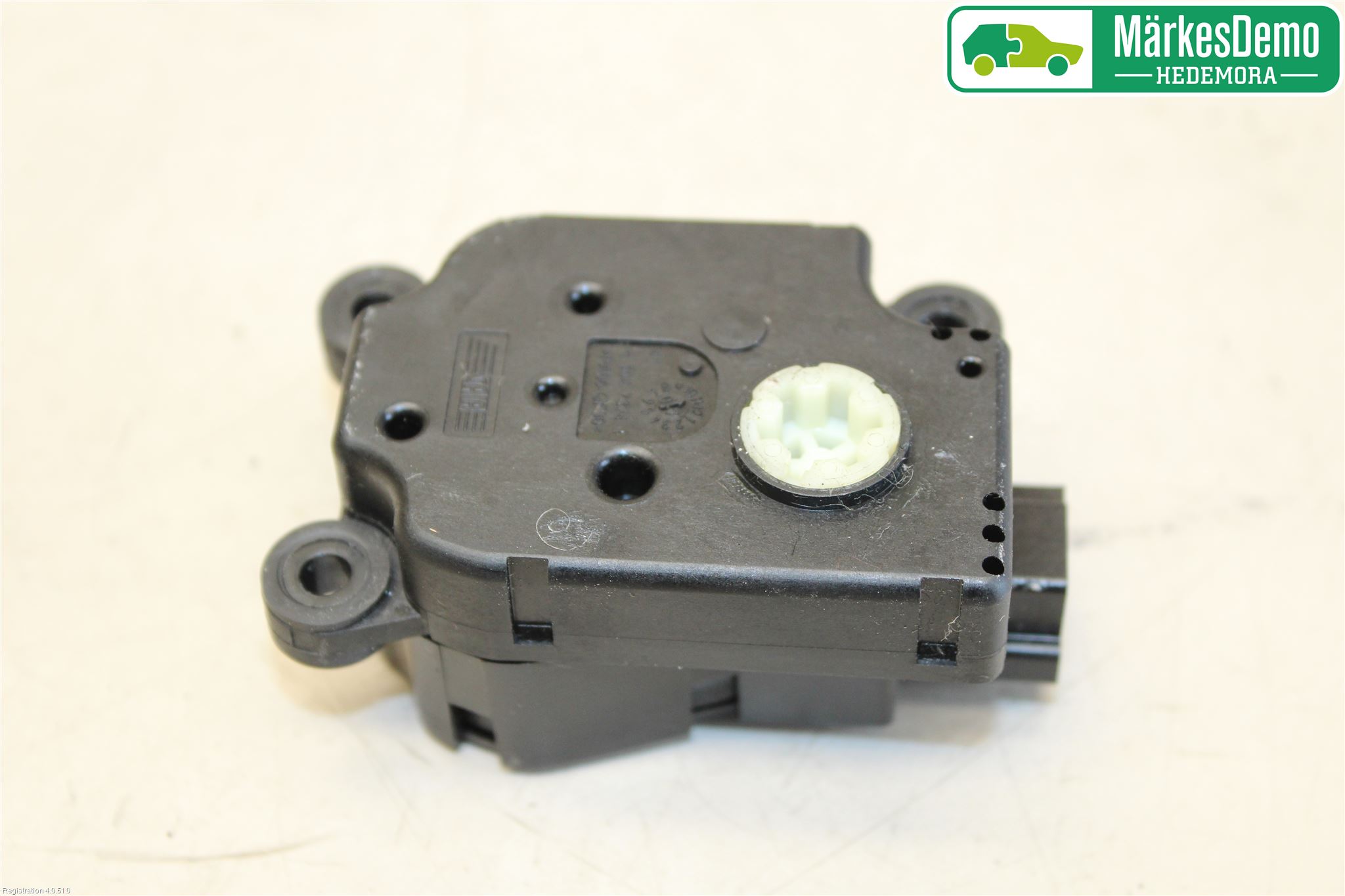 Jaguar XF 08-15 Ac Reglermotor