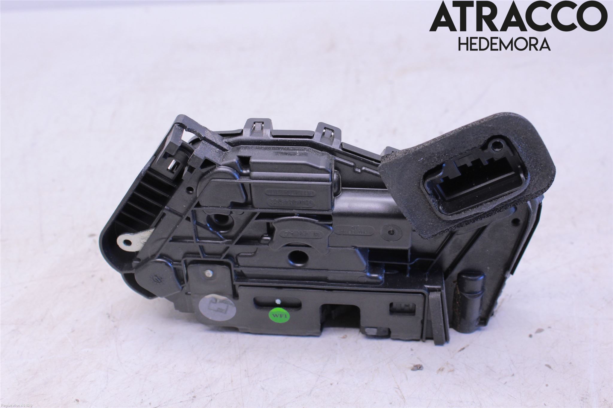 Skoda SUPERB 16-24 Låskista-Dörrlås