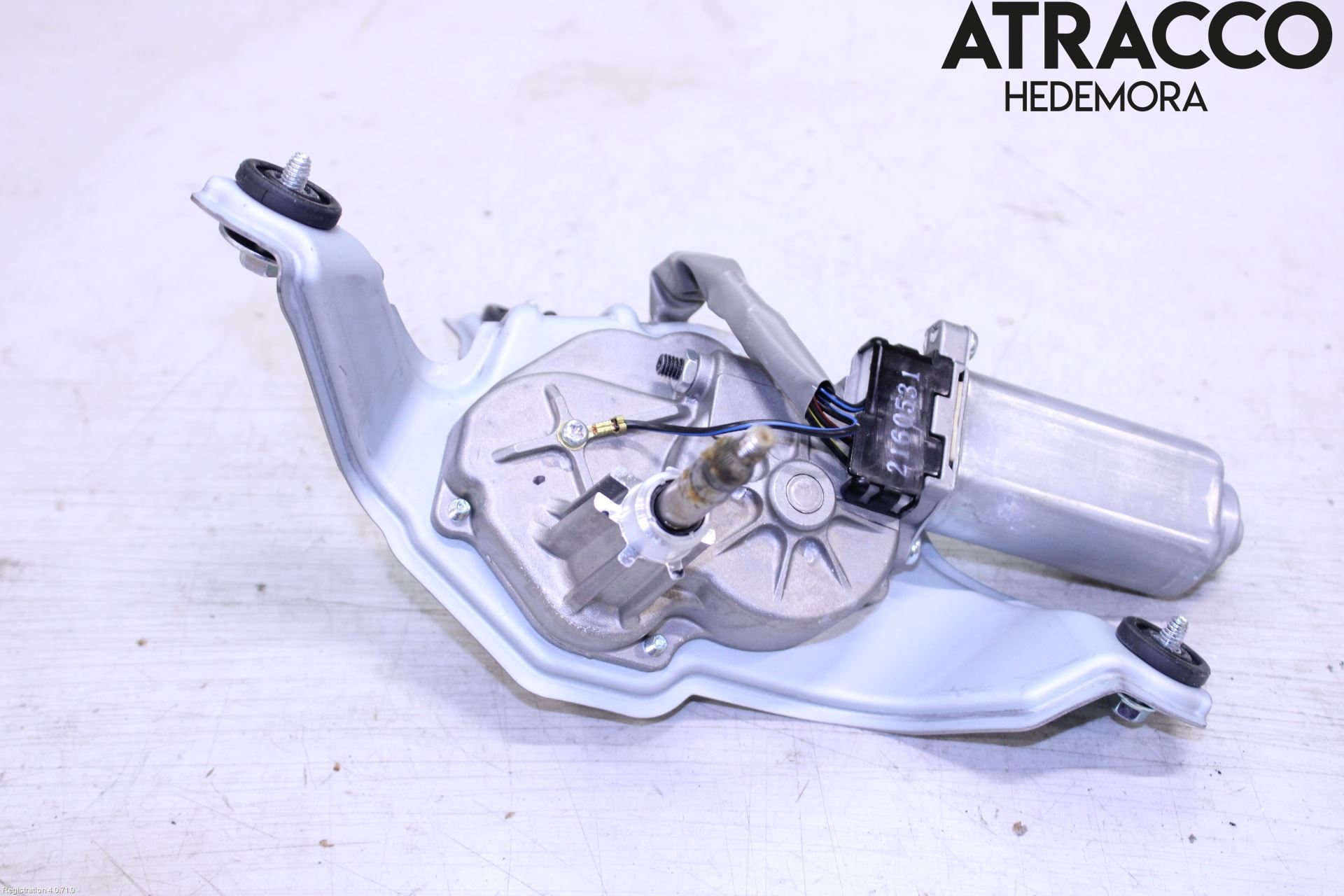 Kia RIO 12-16 Torkarmotor Baklucka
