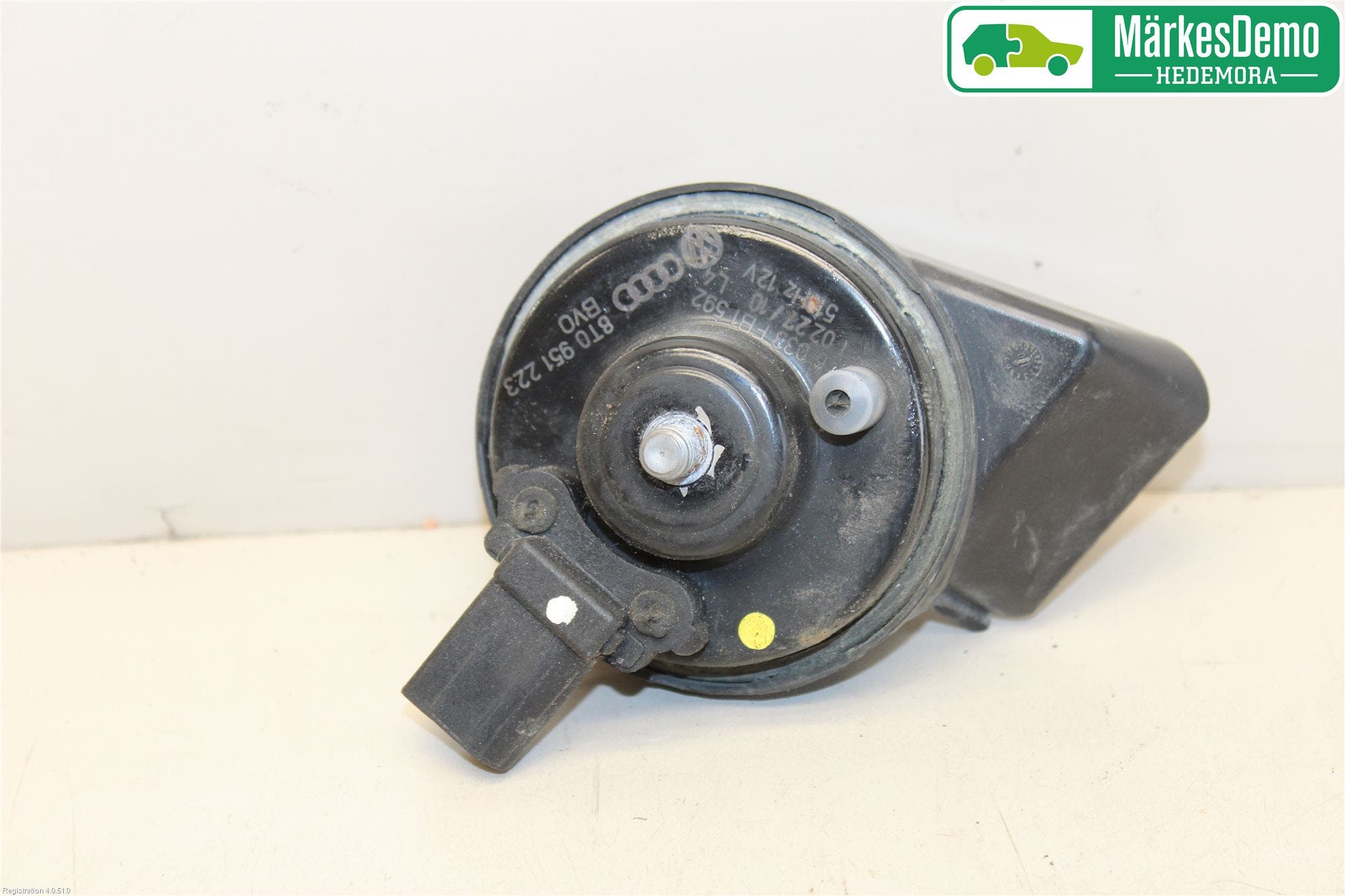 Audi A4/S4 08-11 Signalhorn