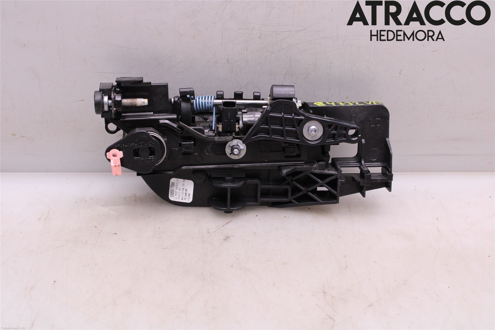 Dodge  Dörrhandtag Yttre Vä