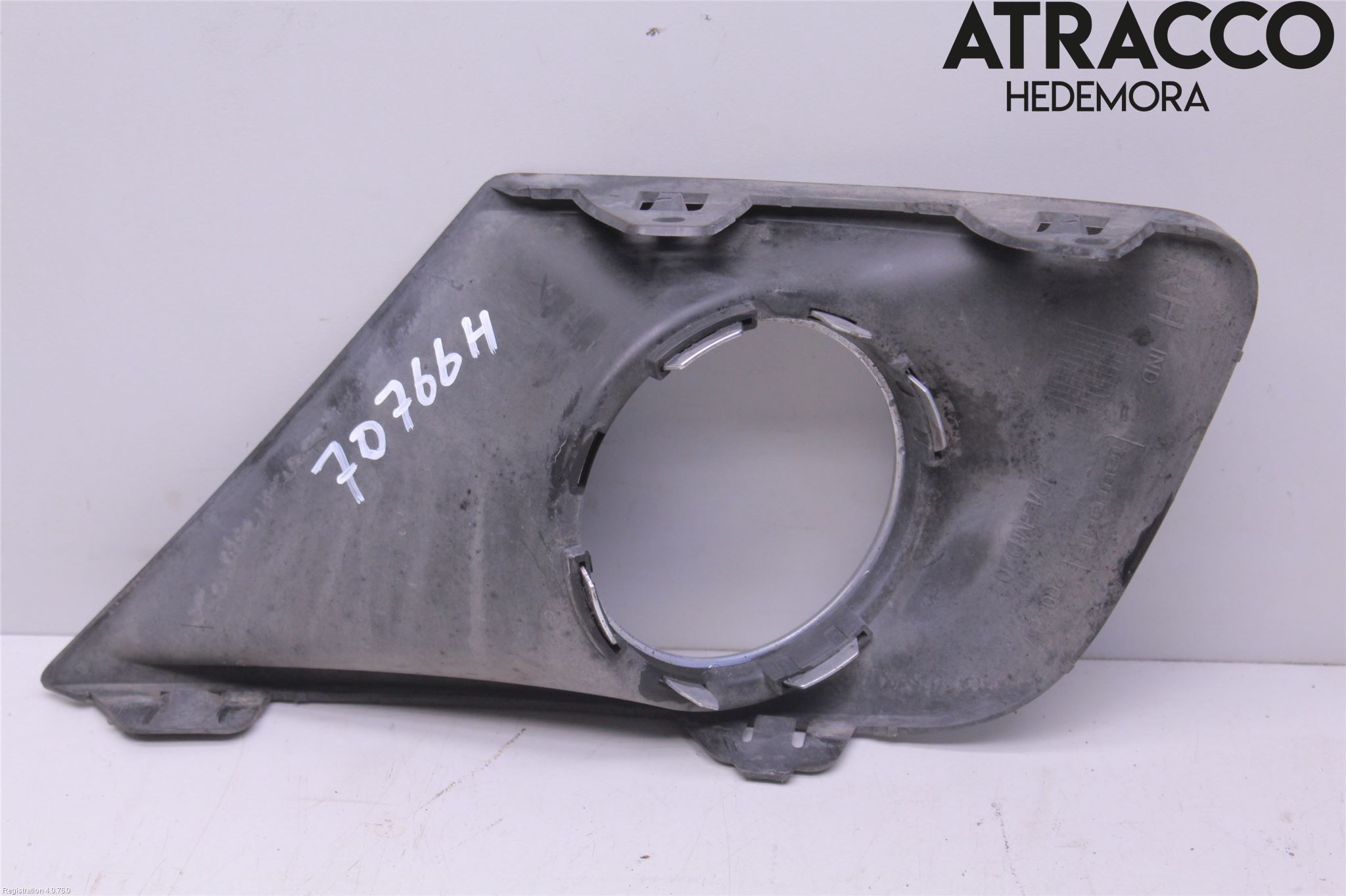 Peugeot 207 Dimljussarg Fram