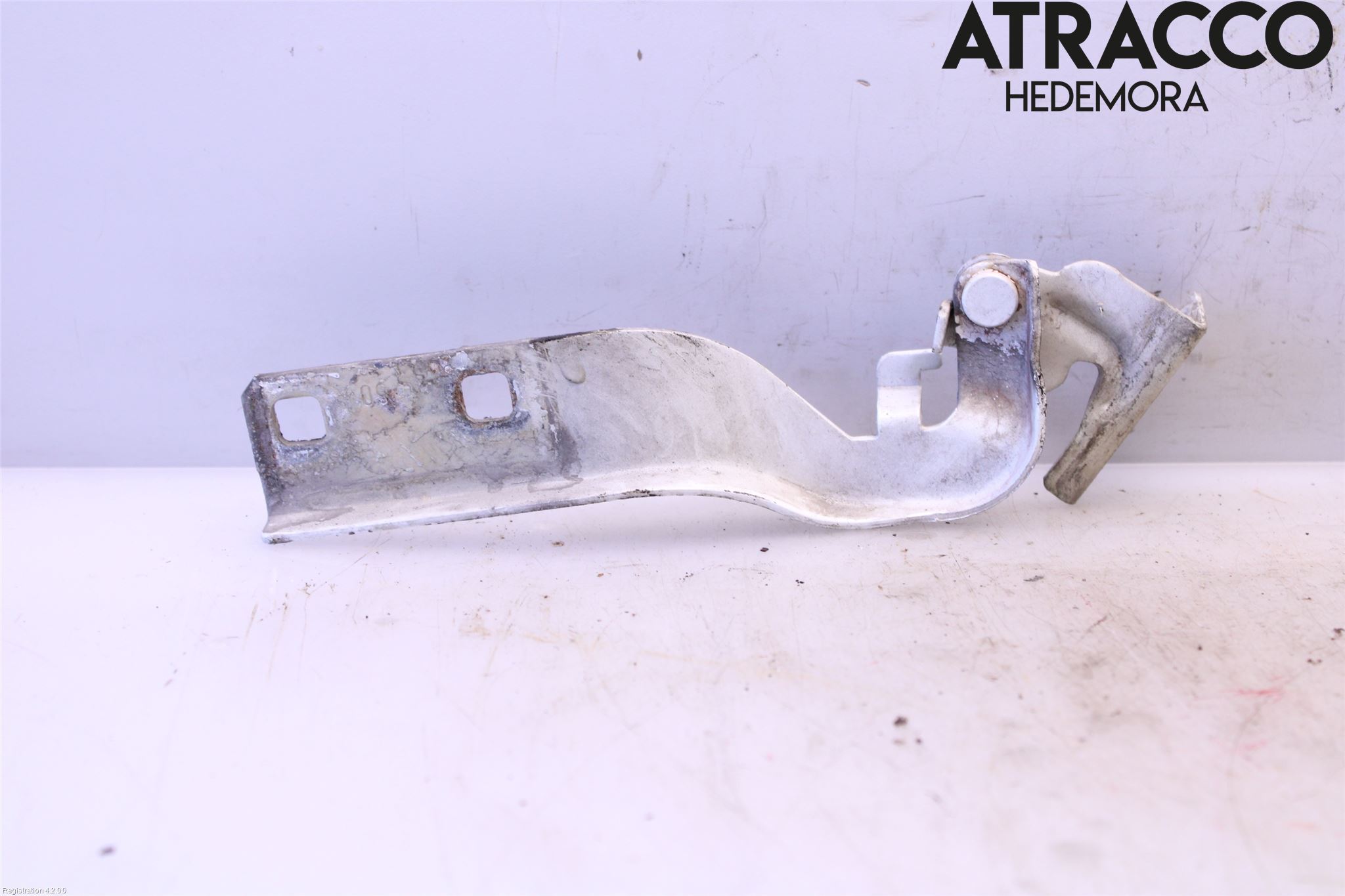 Fiat DUCATO 07-15 Huvgångjärn