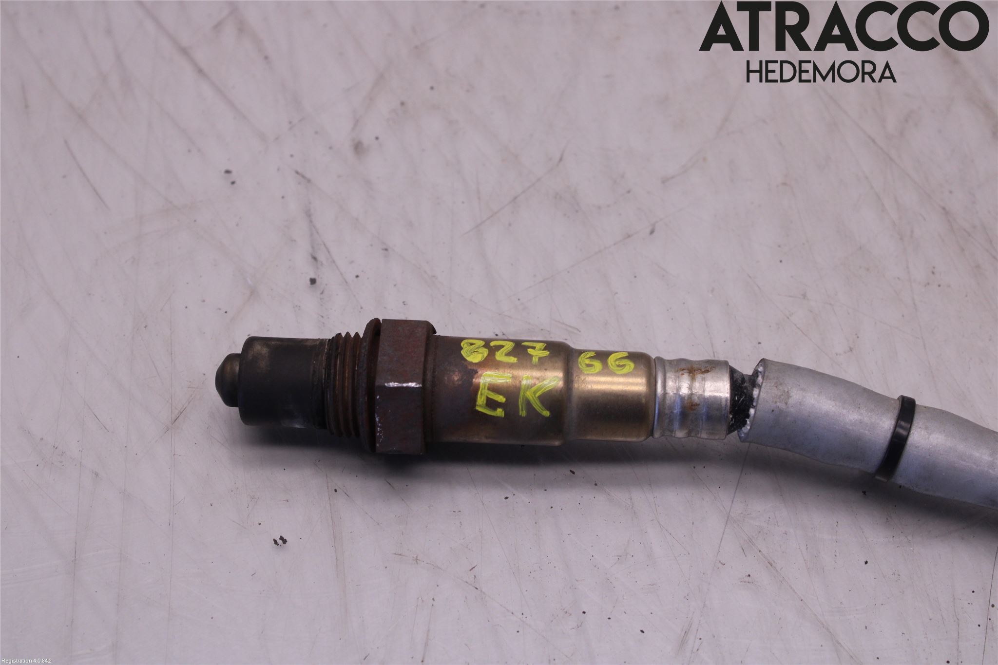 Saab 9-3 VER 2 Injlambdasond