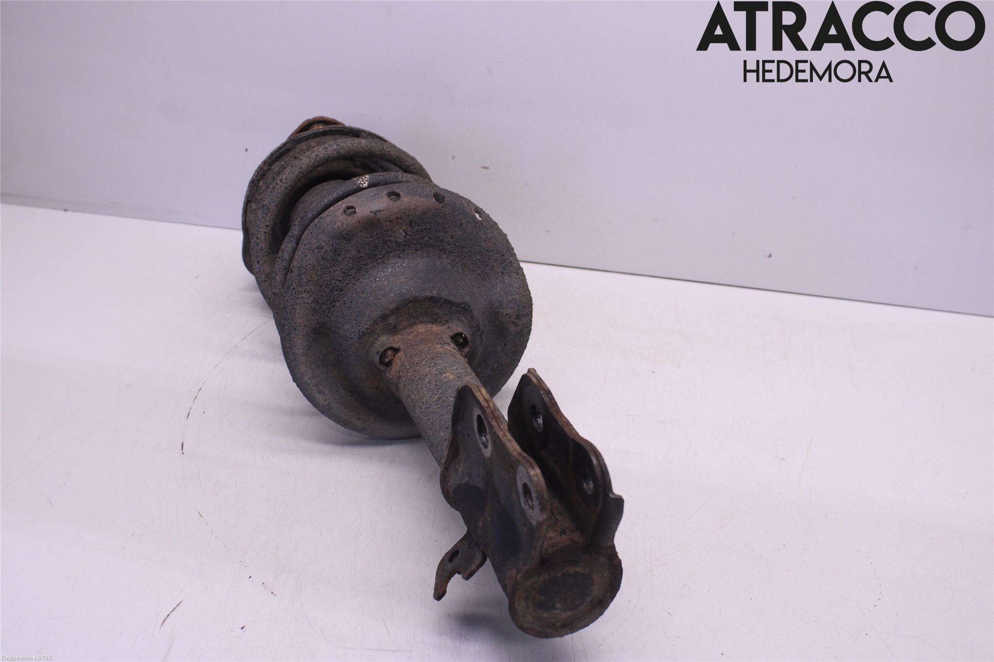 Subaru FORESTER SH  08-13 Fjäderben Fram Höger