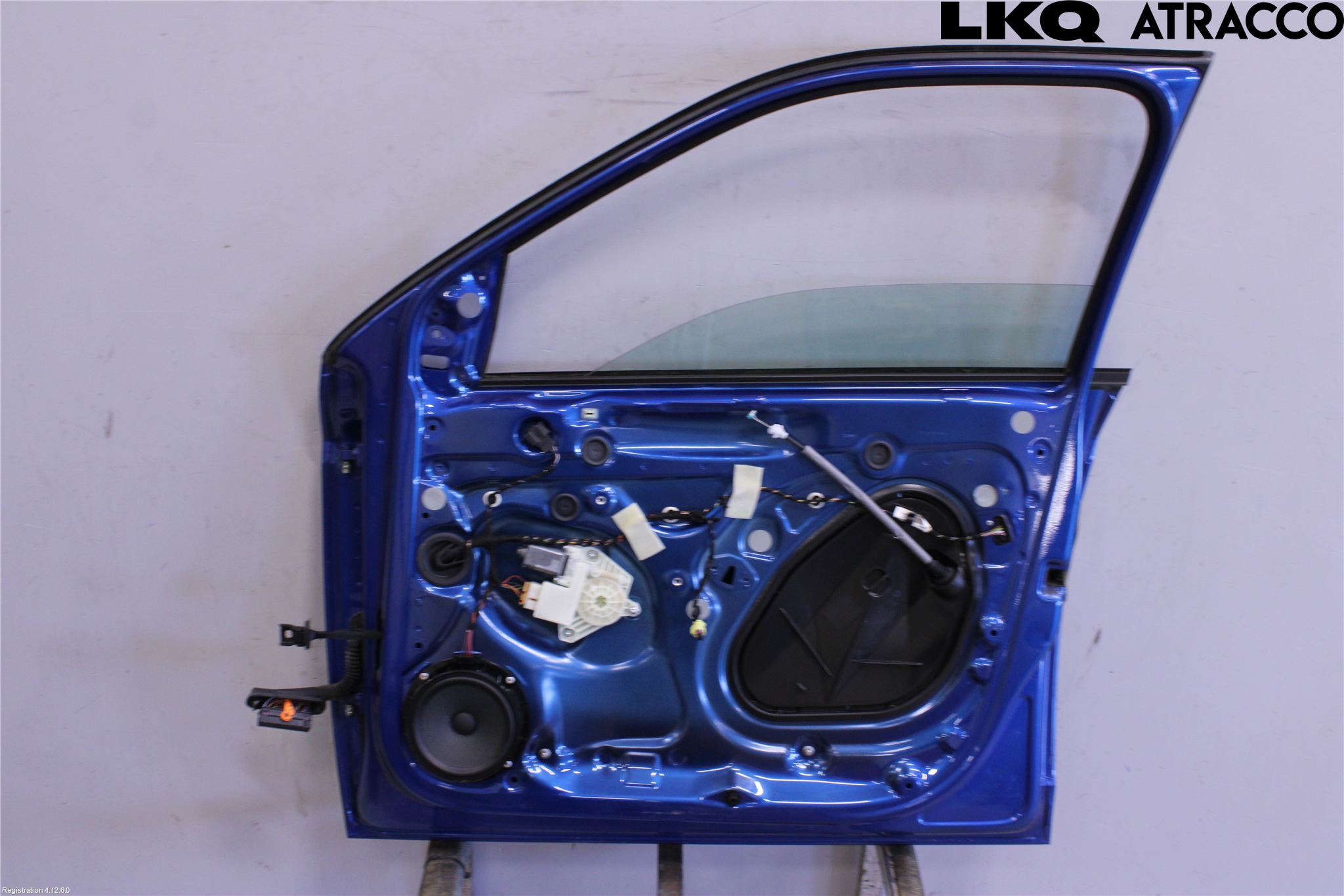 Skoda FABIA 15-21 Dörr Fram Höger