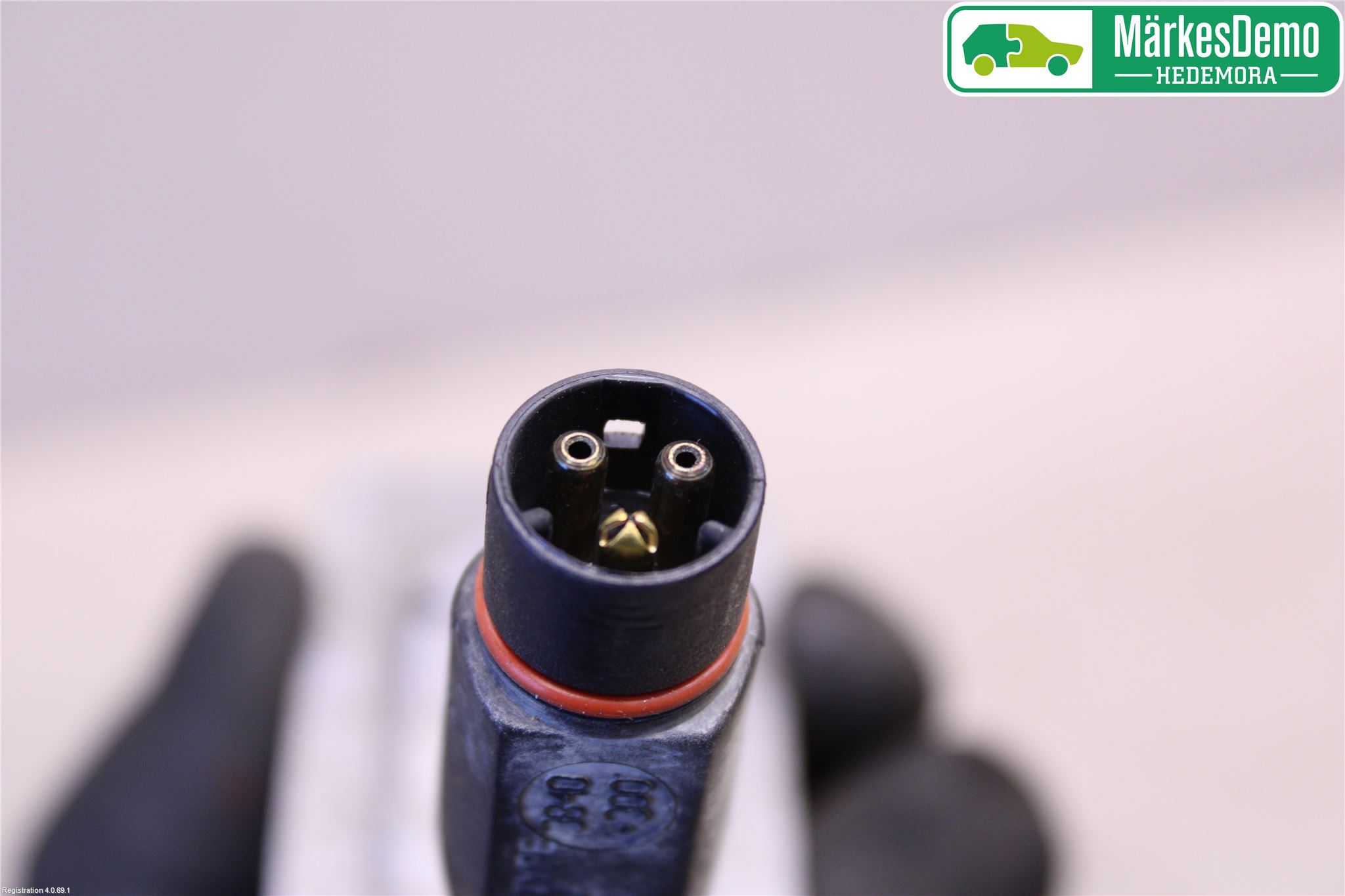 Lexus CT 200h Motorvärmare Värmekropp