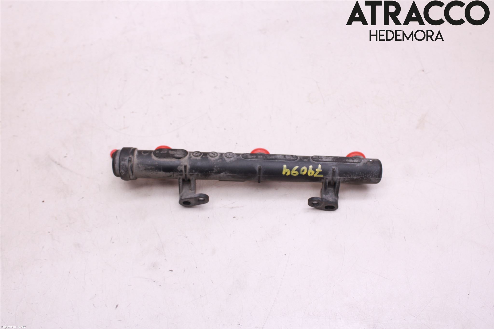 Seat IBIZA V 17-20 Injspridarrör