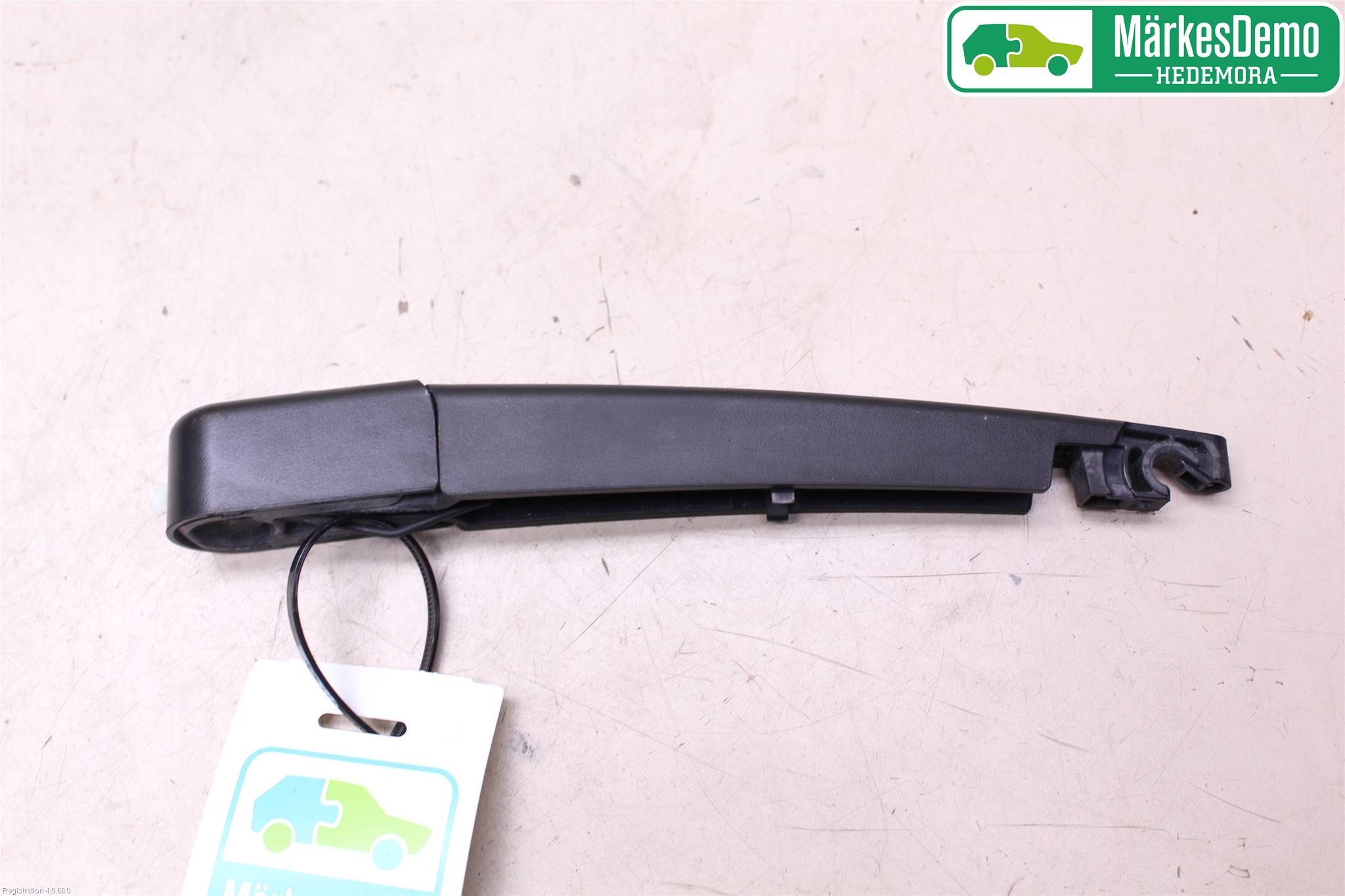 Kia SPORTAGE (QL) 16-21 Torkararm-Bakruta
