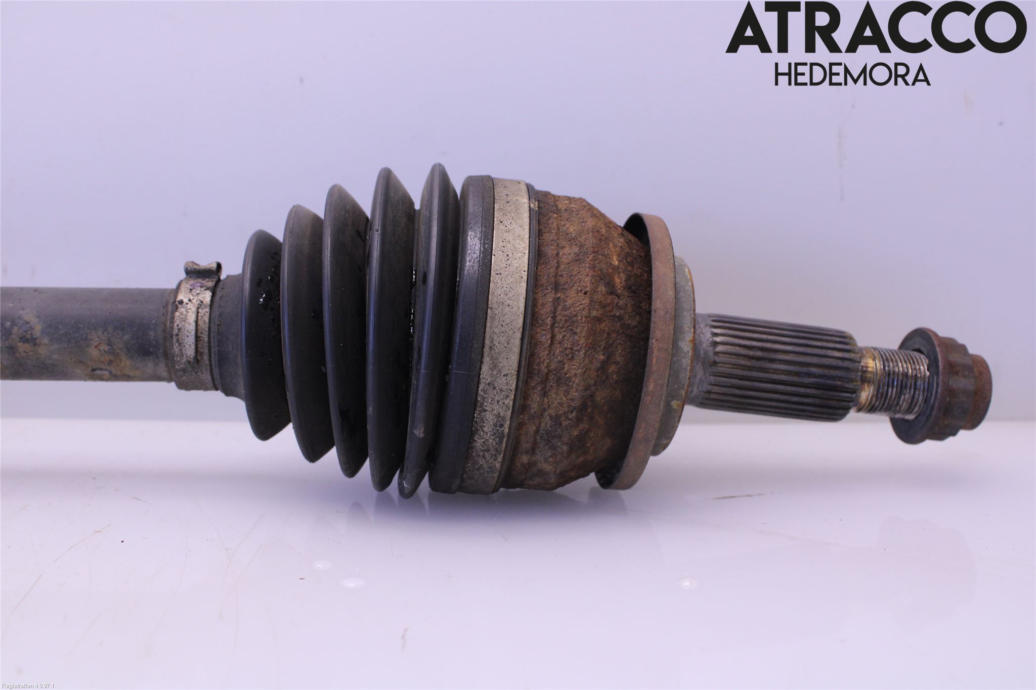 Toyota AURIS 13-19 Drivaxel Fram Höger