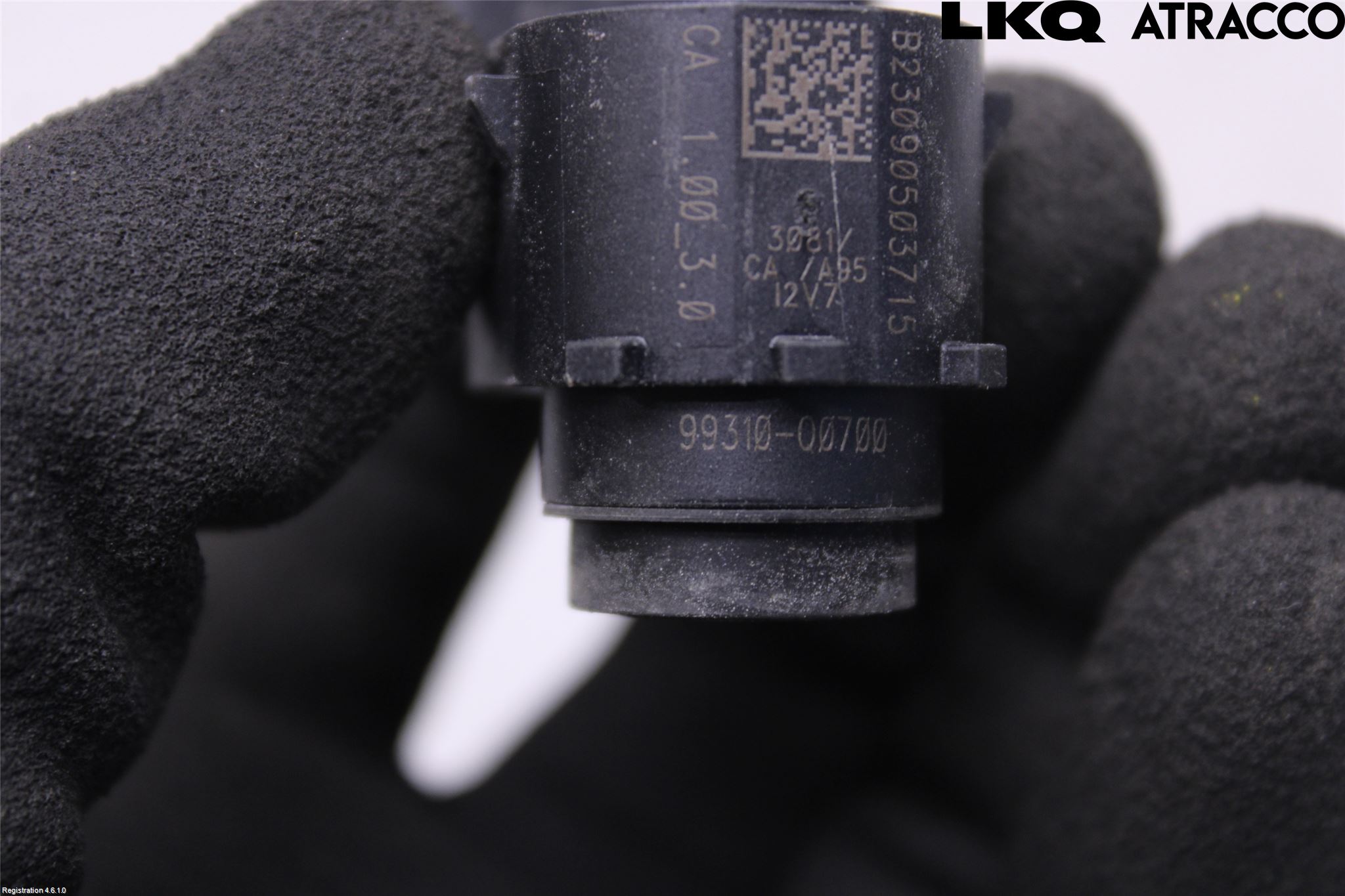 Hyundai BAYON BC3 21- Parkeringshjälp Backsensor