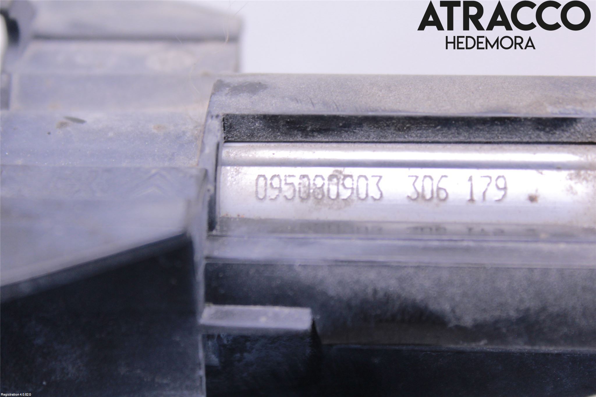 Citroen C5 08-17 Spolarmunstycke Strålkastare