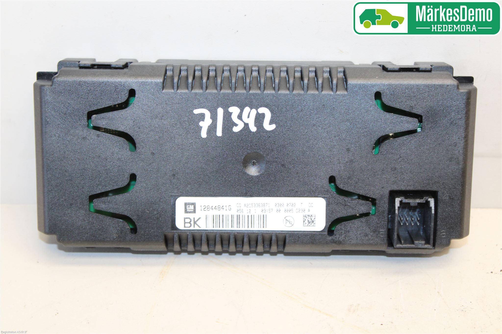 Opel INSIGNIA 09-16 Multifunktionsdisplay