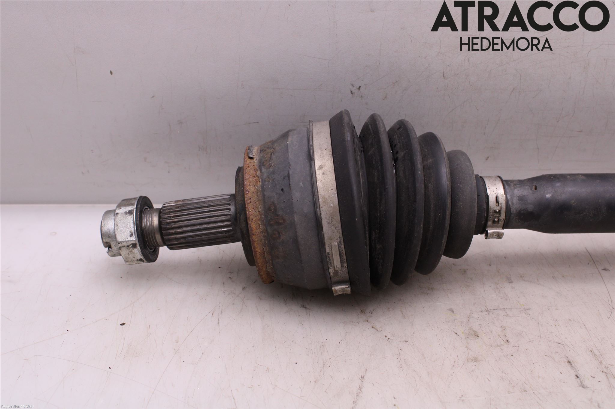Jeep COMPASS Drivaxel Fram Höger