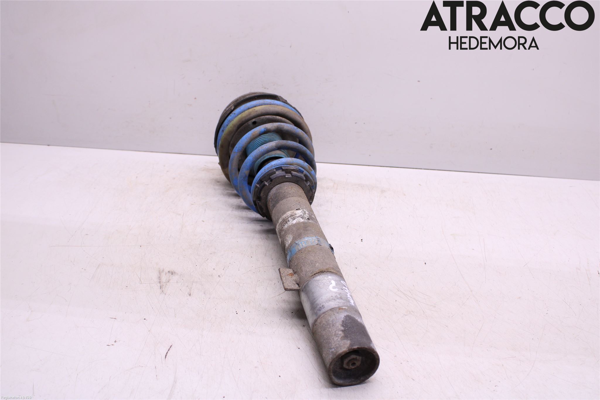 BMW 3 E92/93 Coupé/Cab 05-14 Fjäderben Fram Vänster