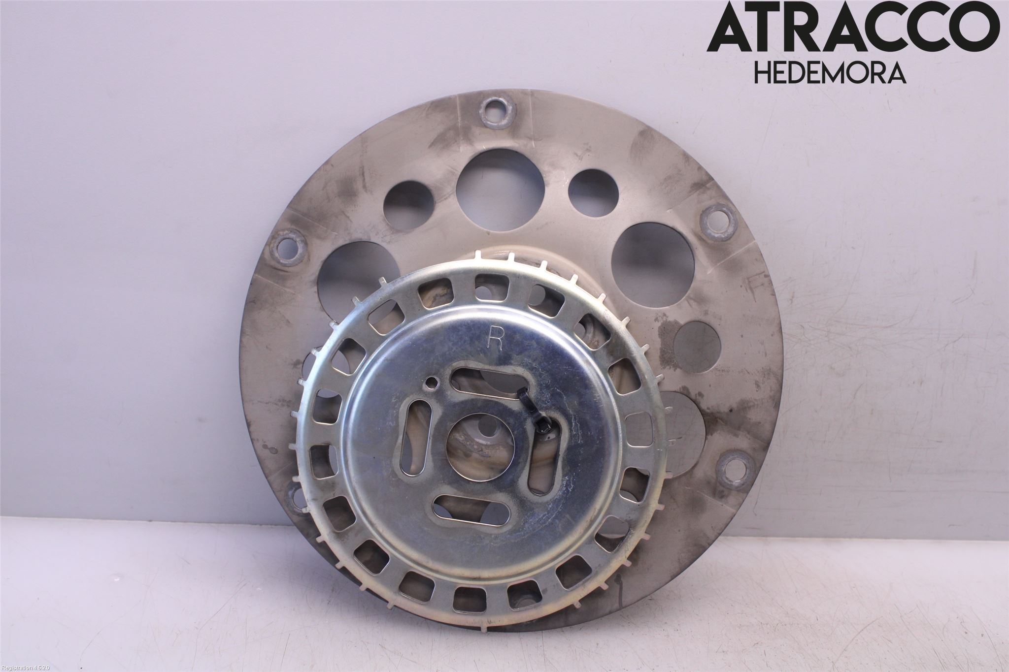 Subaru XV 18-22 Svänghjul Aut