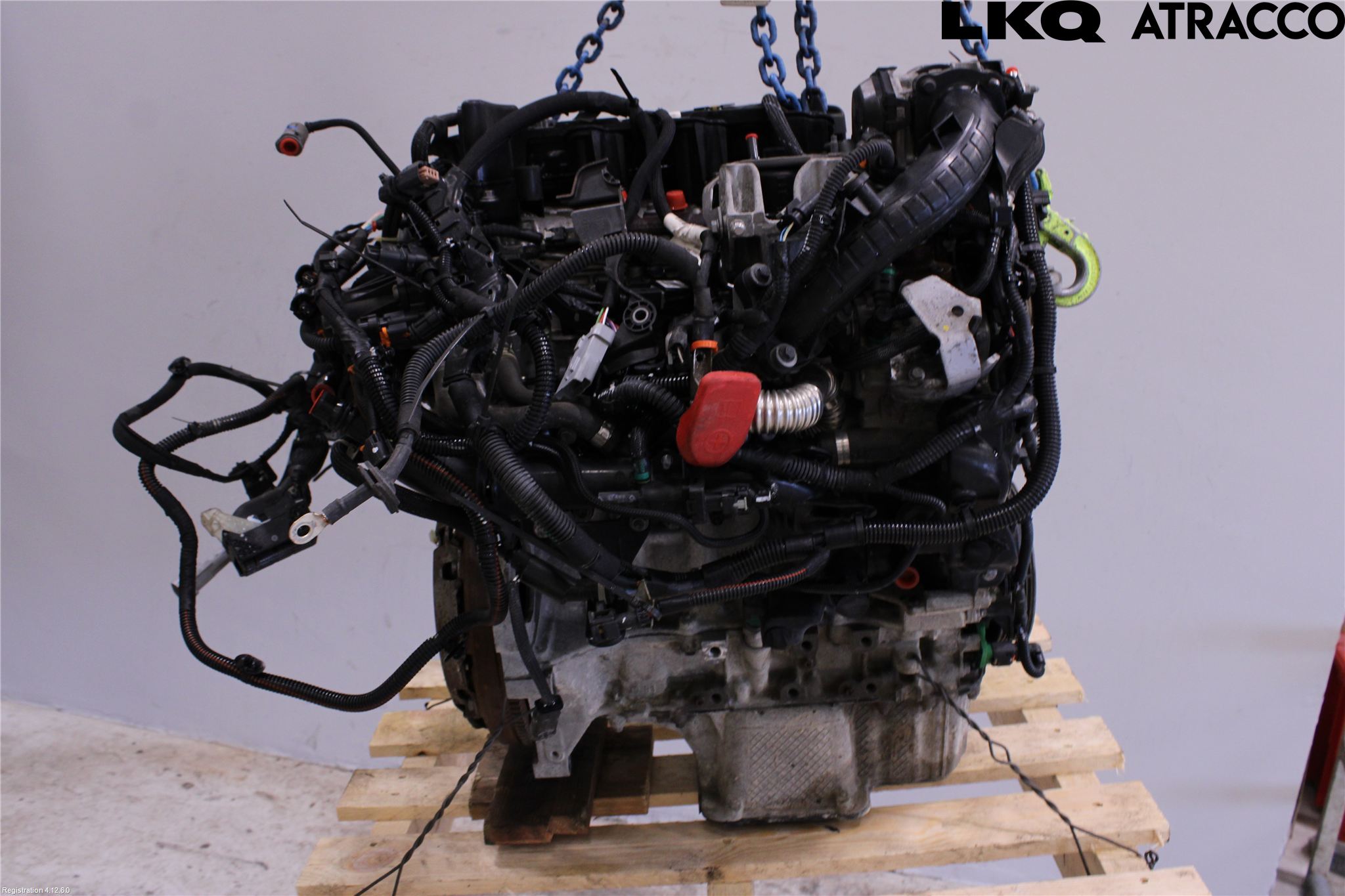 Peugeot PARTNER/E-PARTNER 19- Motor Diesel