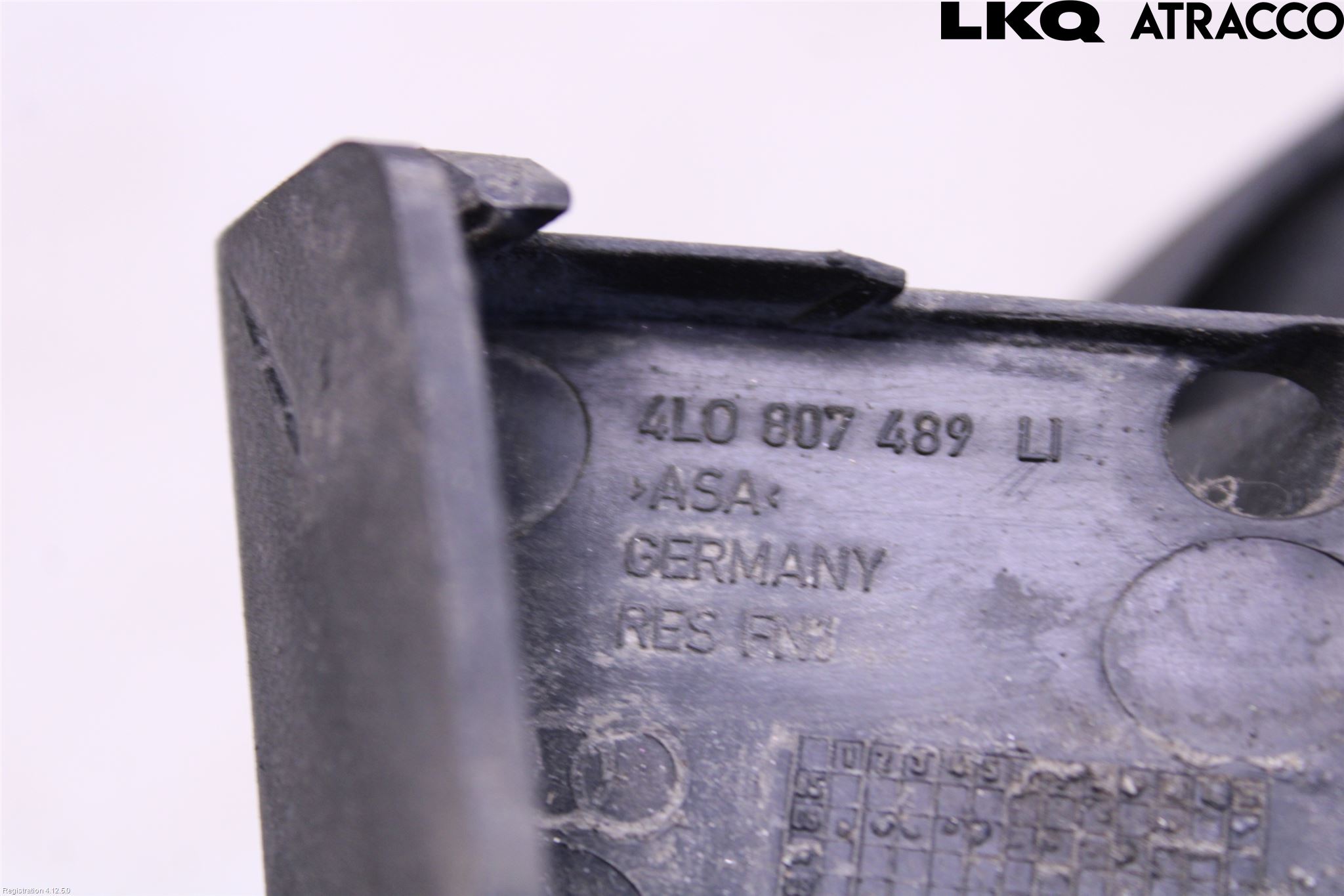 Audi Q7/SQ7 Dimljussarg Fram