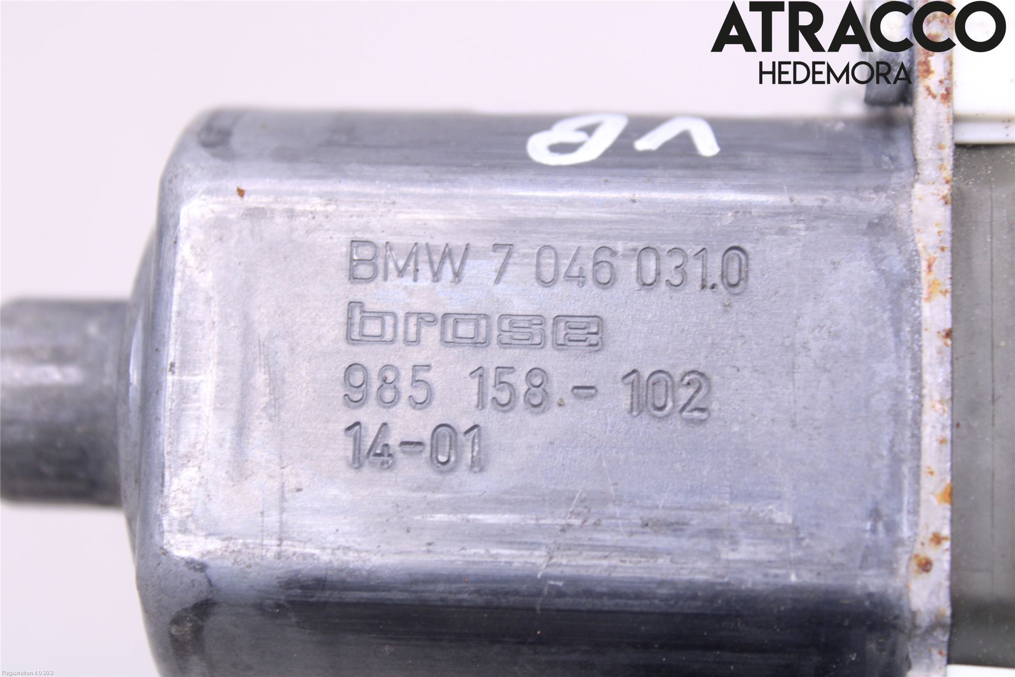 BMW 3 F30/F31/F80 12-19 Fönsterhissmotor
