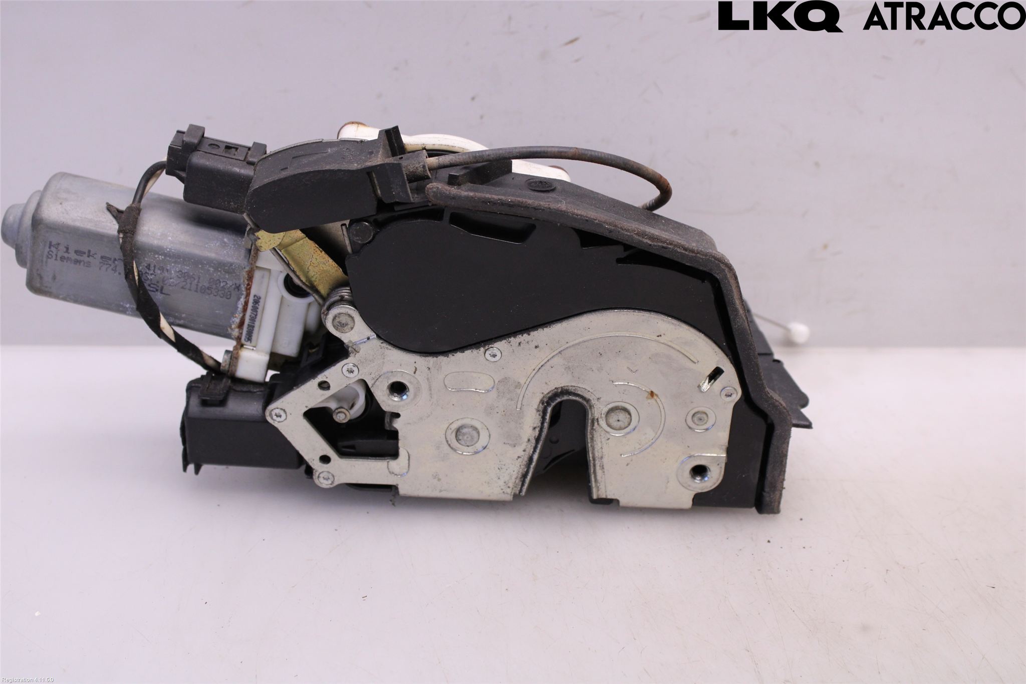 BMW 7 E65/66    00-08 Låskista-Dörrlås