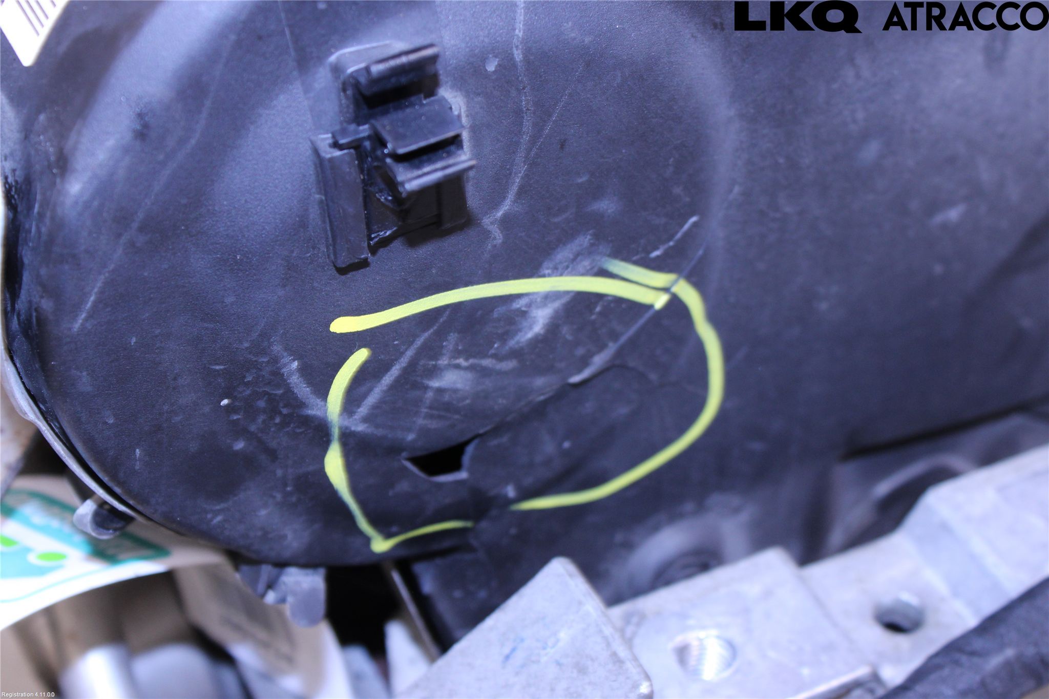 Volkswagen VW PASSAT 11-14 Motor Diesel