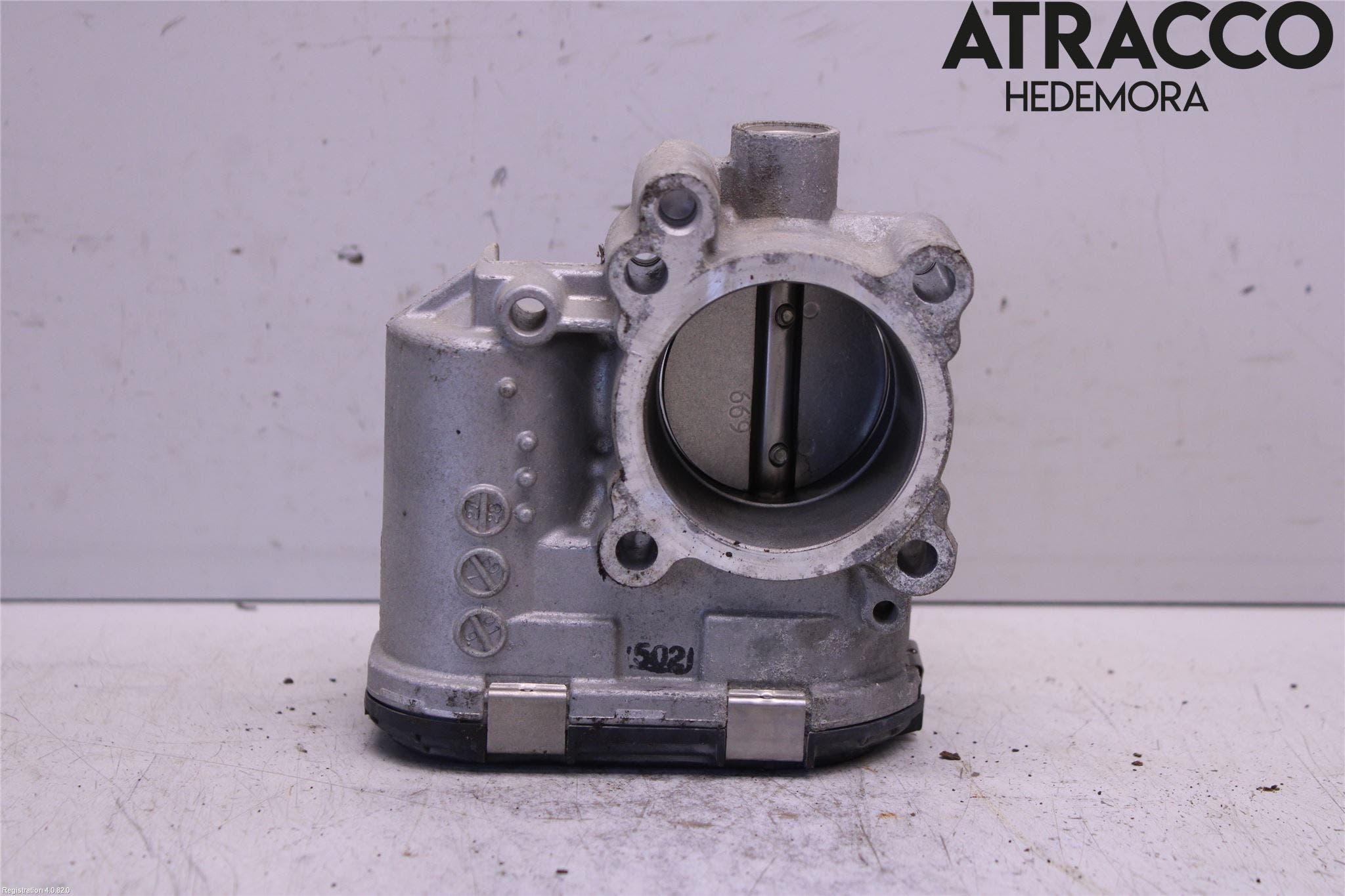 Ford FIESTA 09-12 Injspjällhus