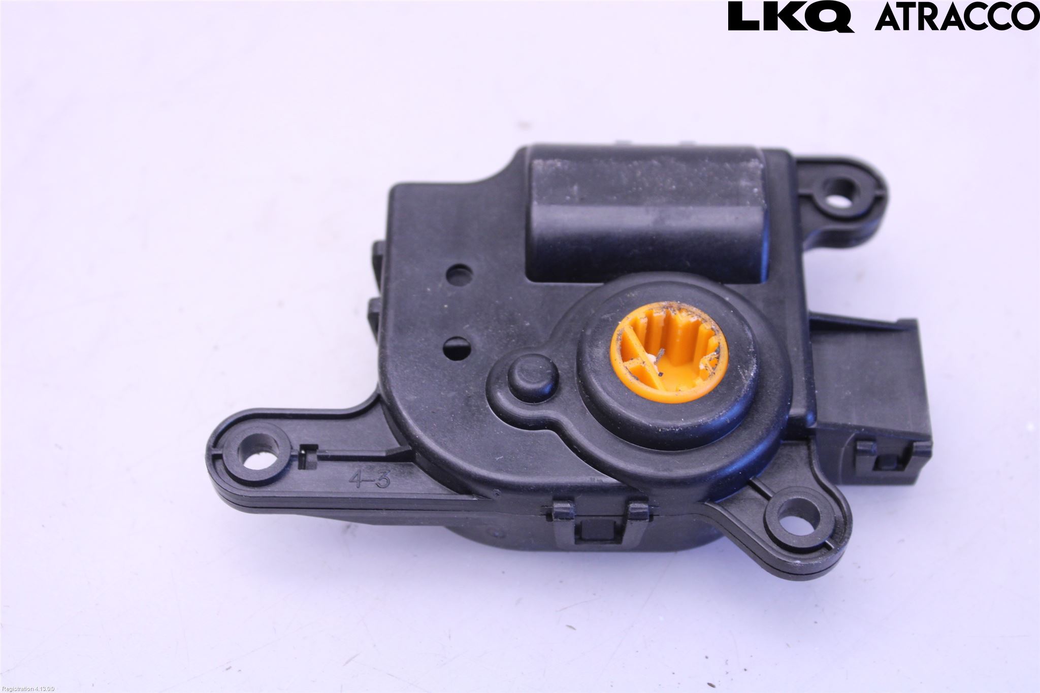 Hyundai i20 PB 09-14 Ac Reglermotor