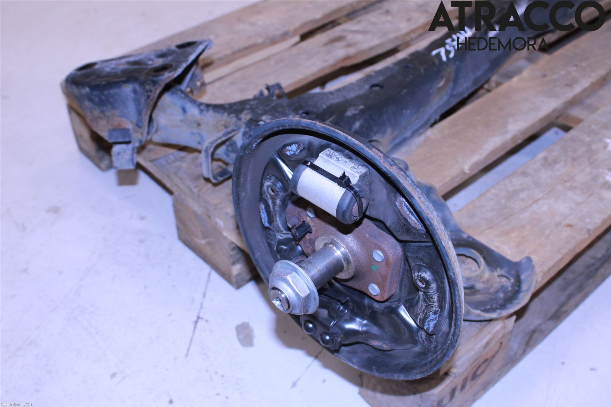 Citroen C3 10-17 Bakaxel