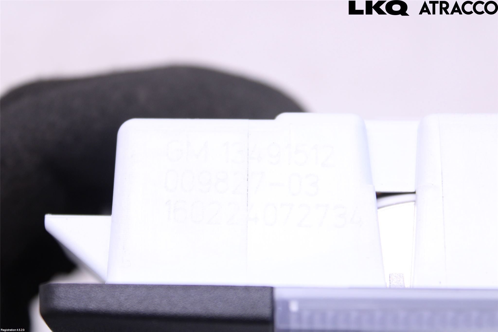 Opel ASTRA K 16-22 Innerbelysning