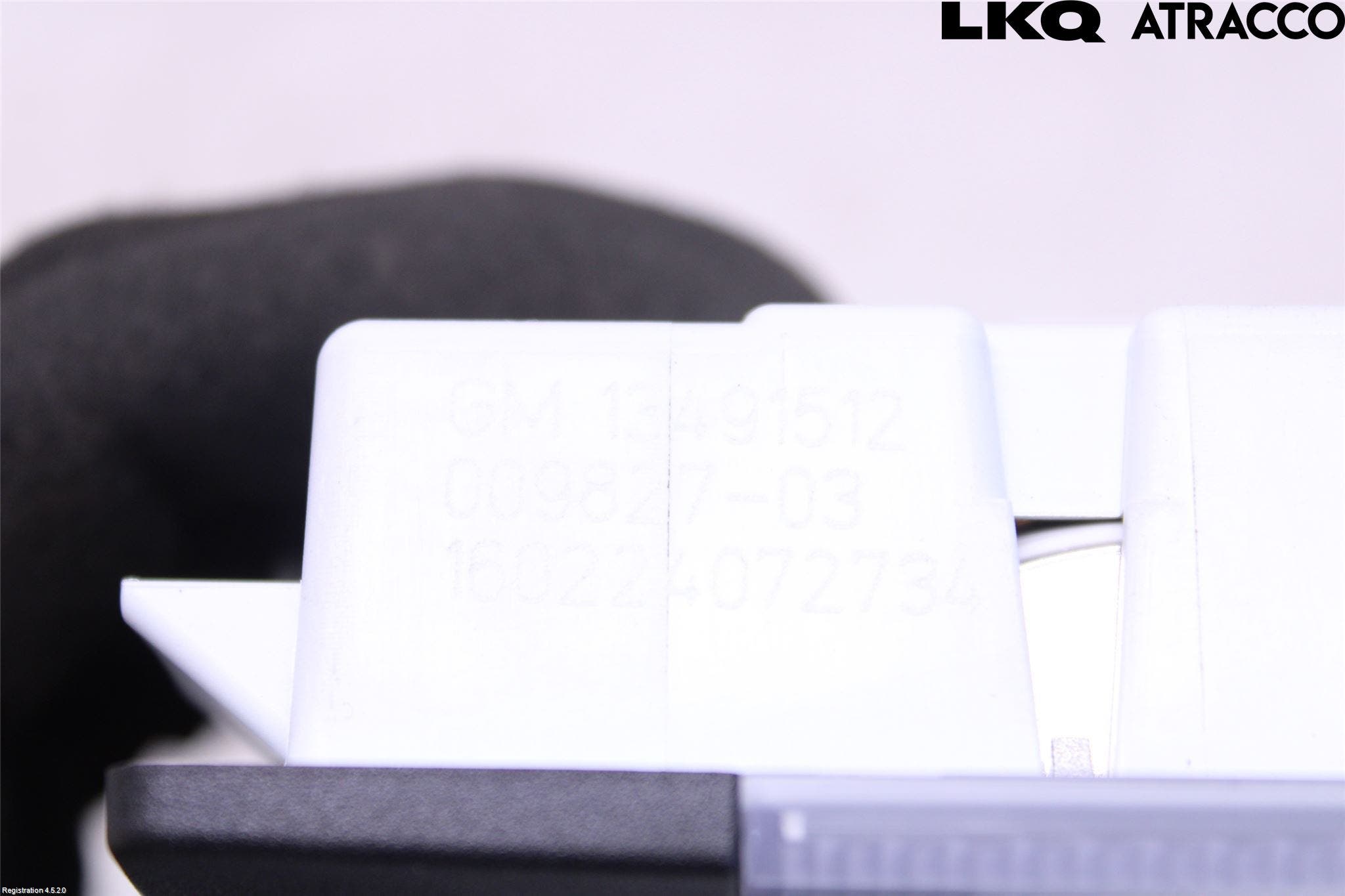 Opel ASTRA K 16-22 Innerbelysning