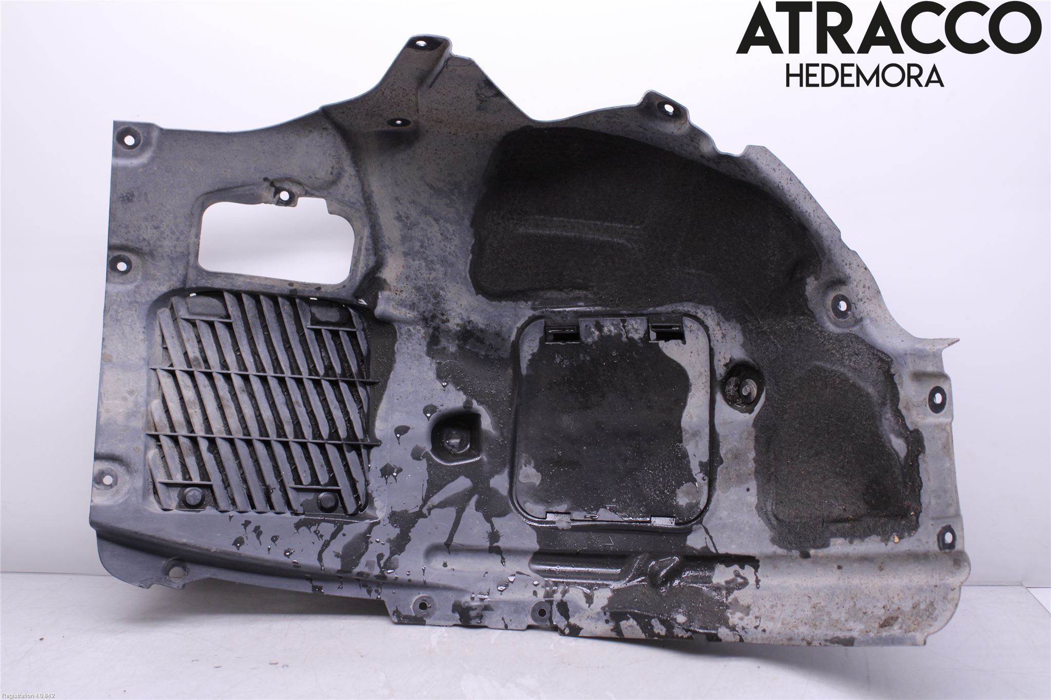 BMW 6 GT G32 18- Skärm Inner