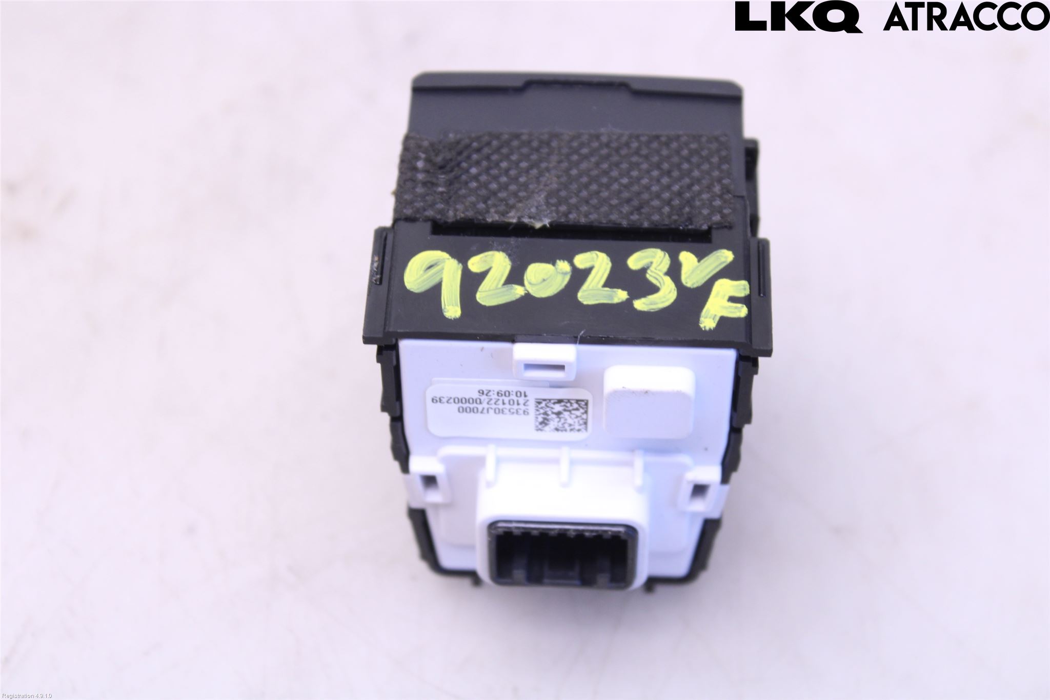 Kia XCEED 19- Strömställare Spegel