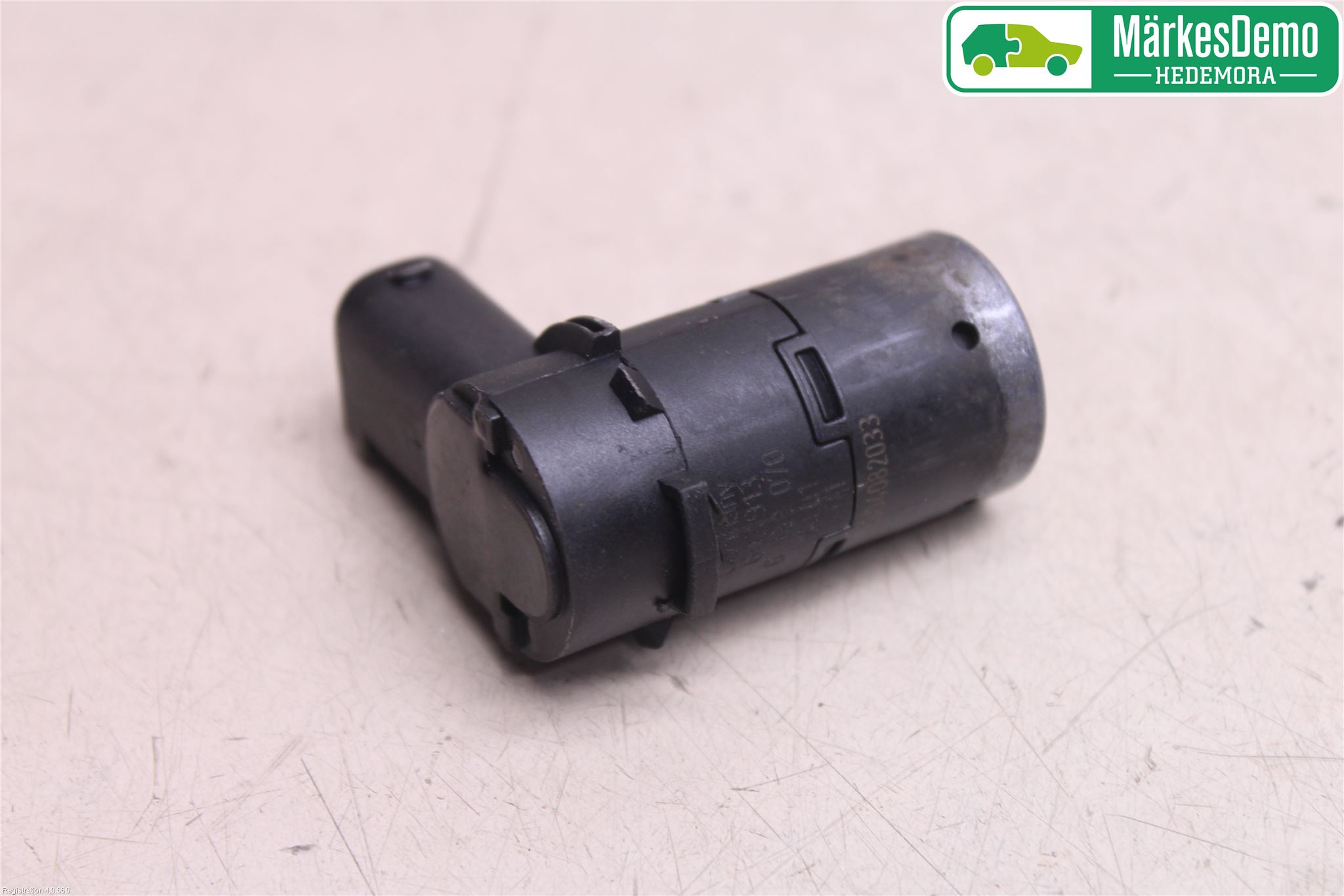 BMW 5 E60/61 Sed/Tou 02-10 Parkeringshjälp Frontsensor