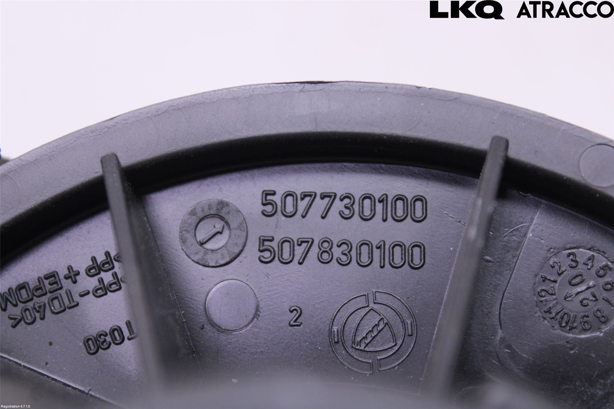 Fiat TIPO/CROSS 16- Ac Värmefläkt