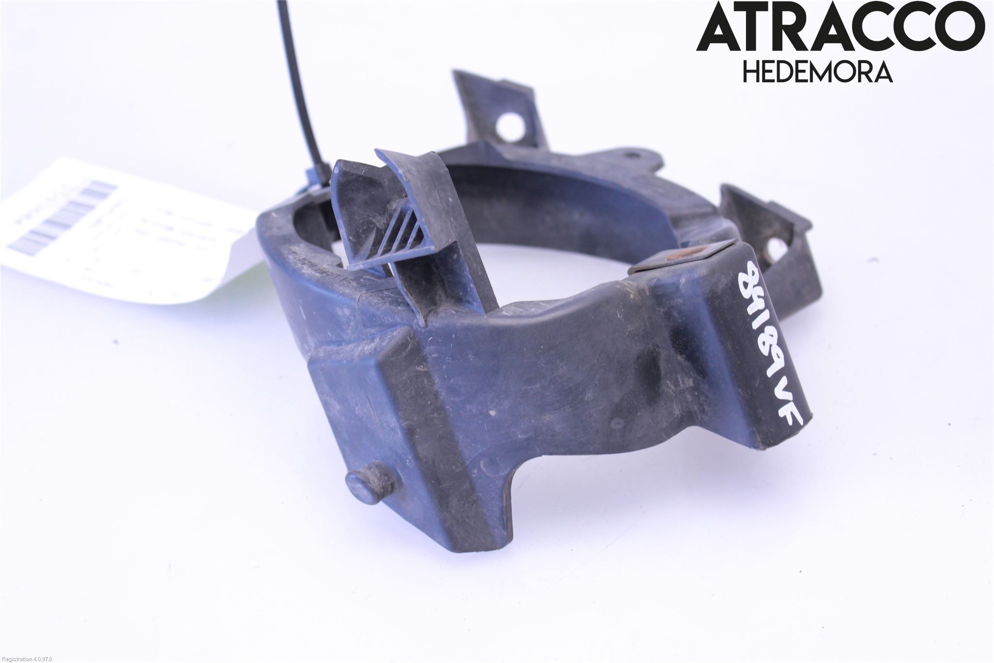 Nissan QASHQAI   07-10 Dimljussarg Fram