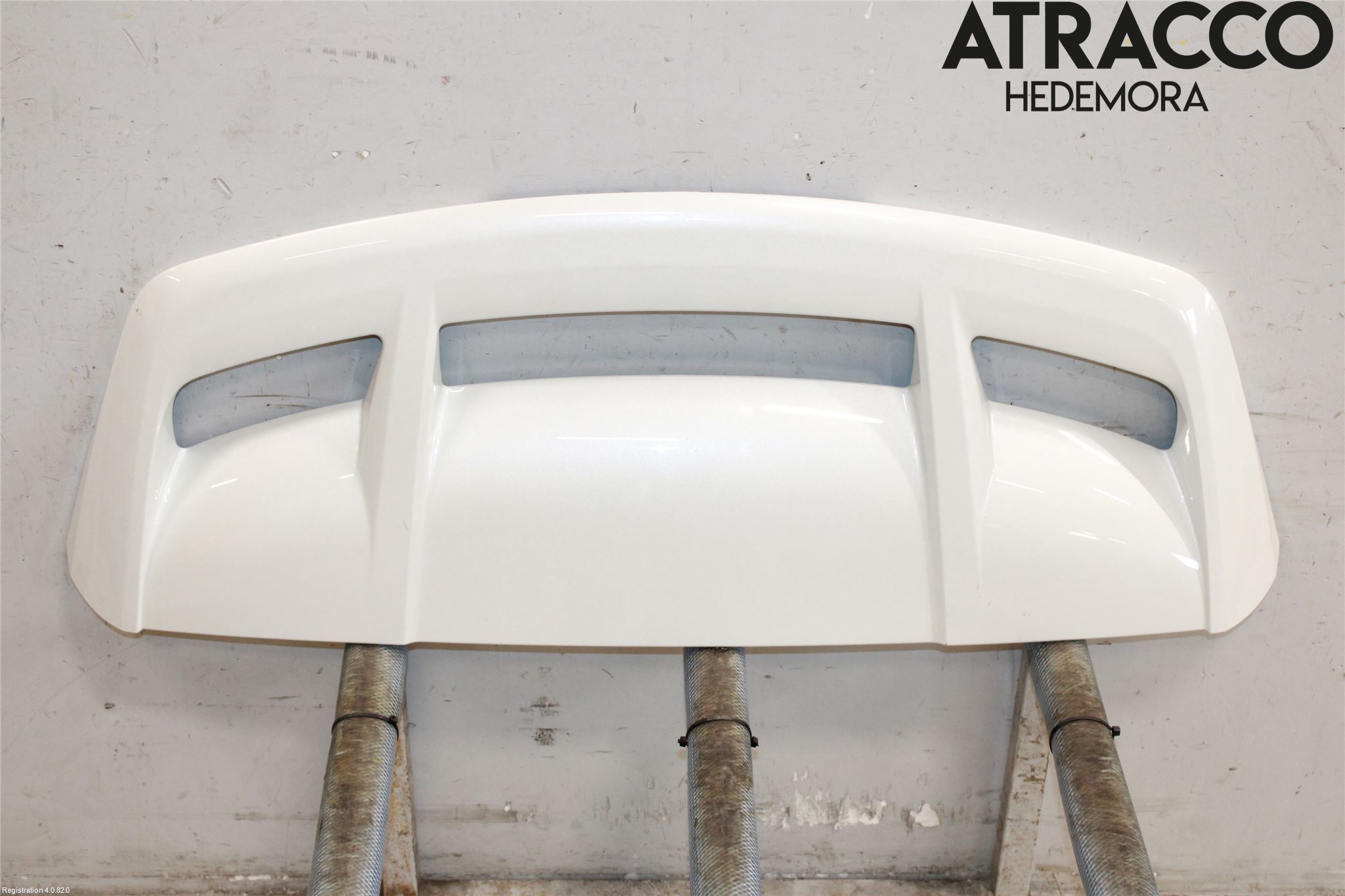 Toyota C-HR 16-23 Spoiler Bak