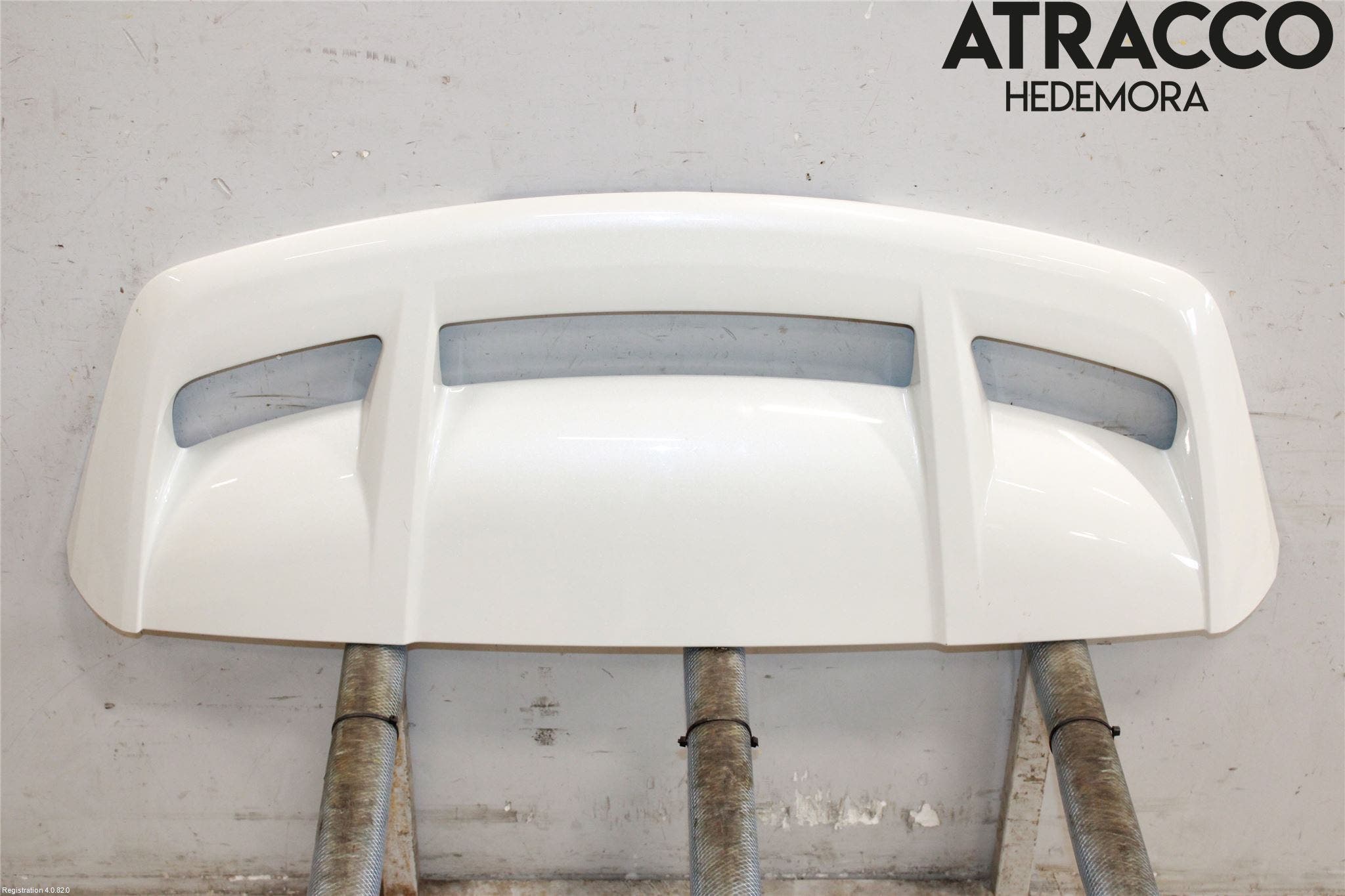 Toyota C-HR 16-23 Spoiler Bak