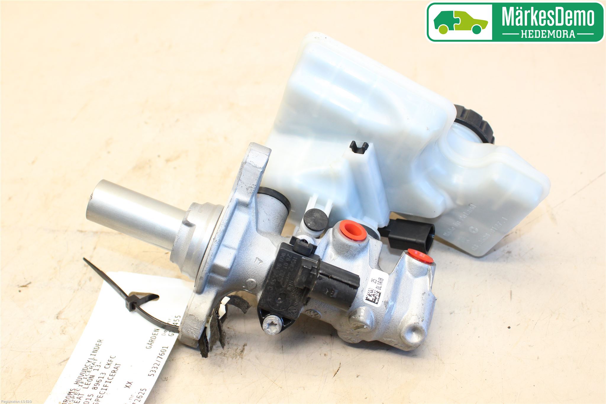 Seat LEON 13-20 Broms Huvudcylinder